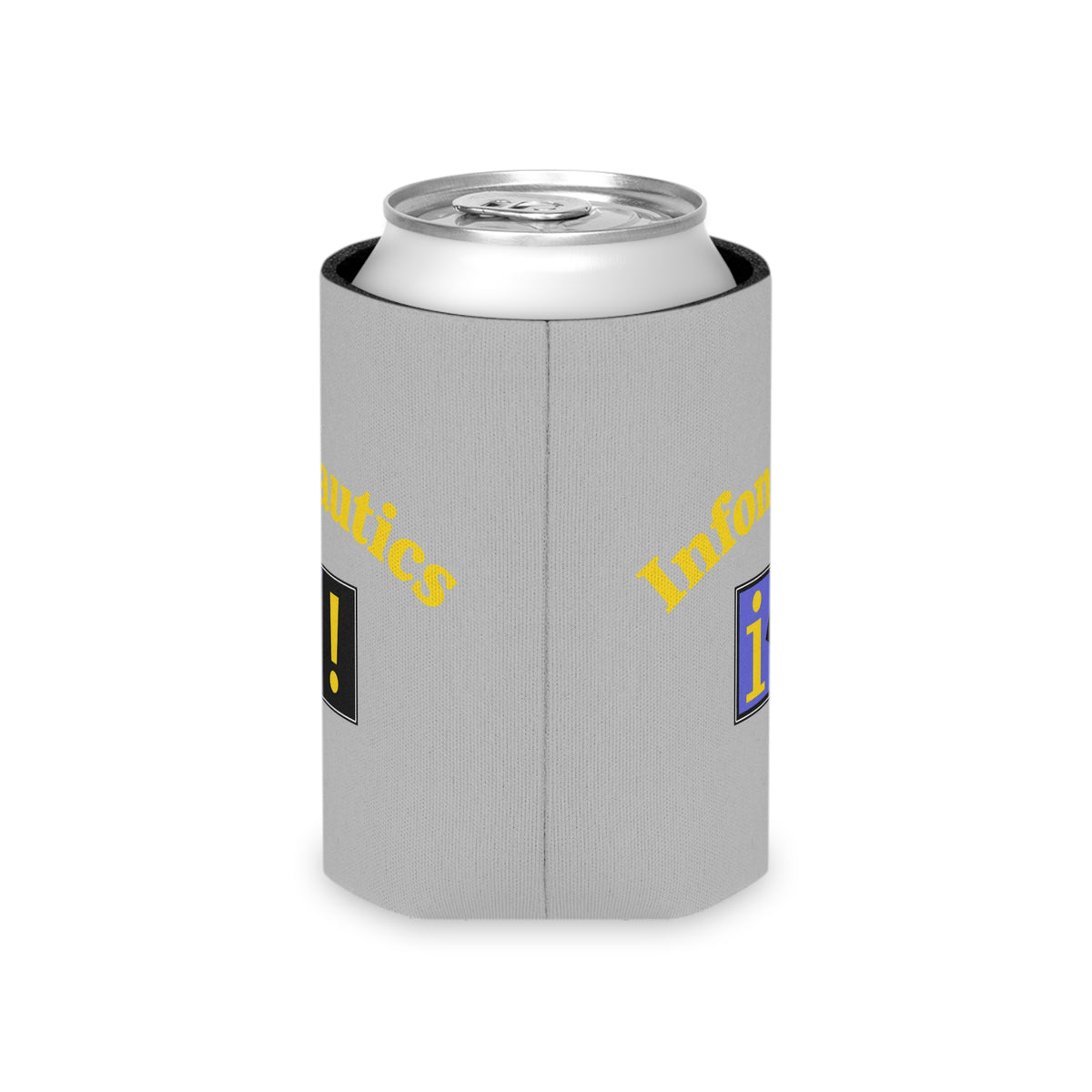 Infonautics Can Cooler