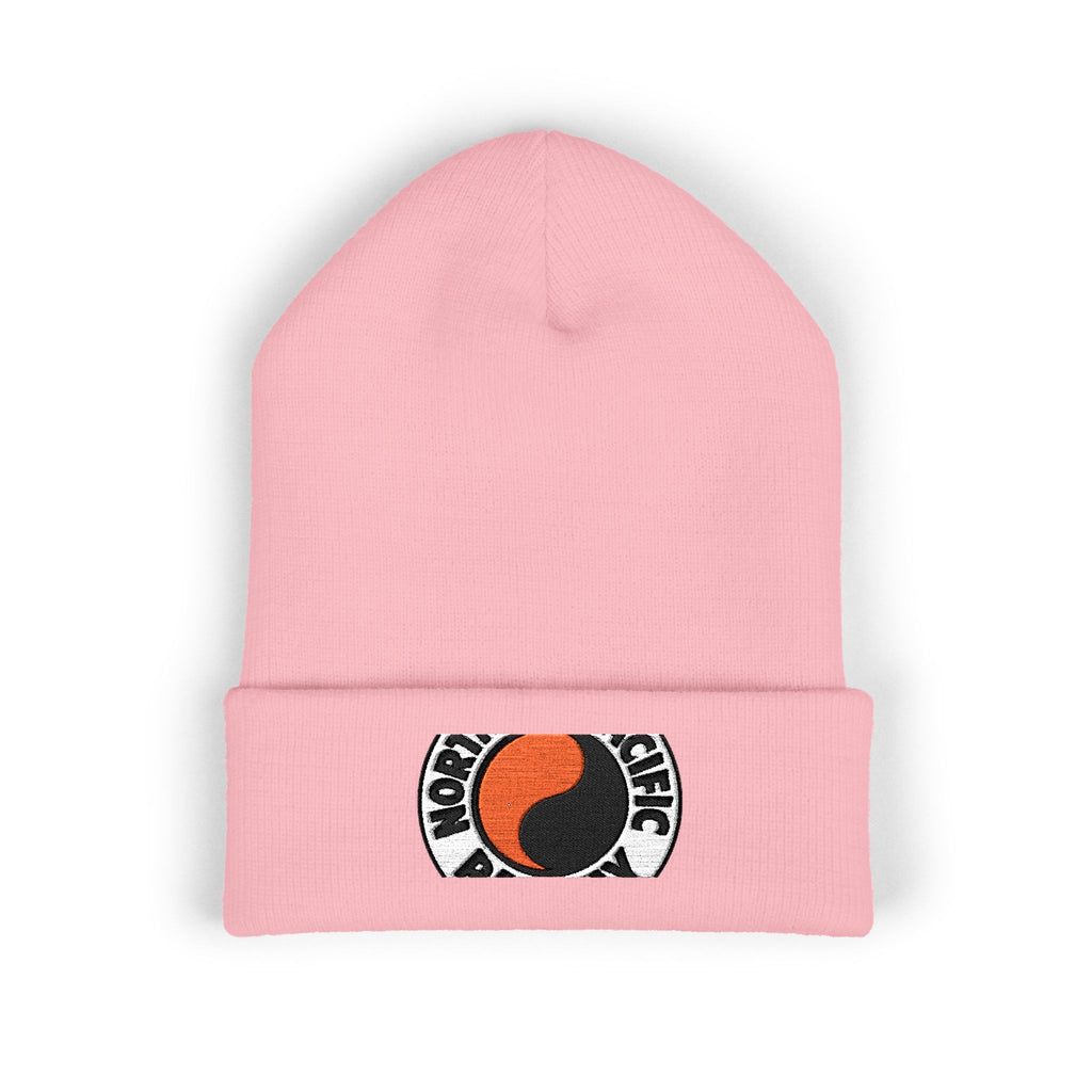 Northern Pacific Railway Cuffed Beanie