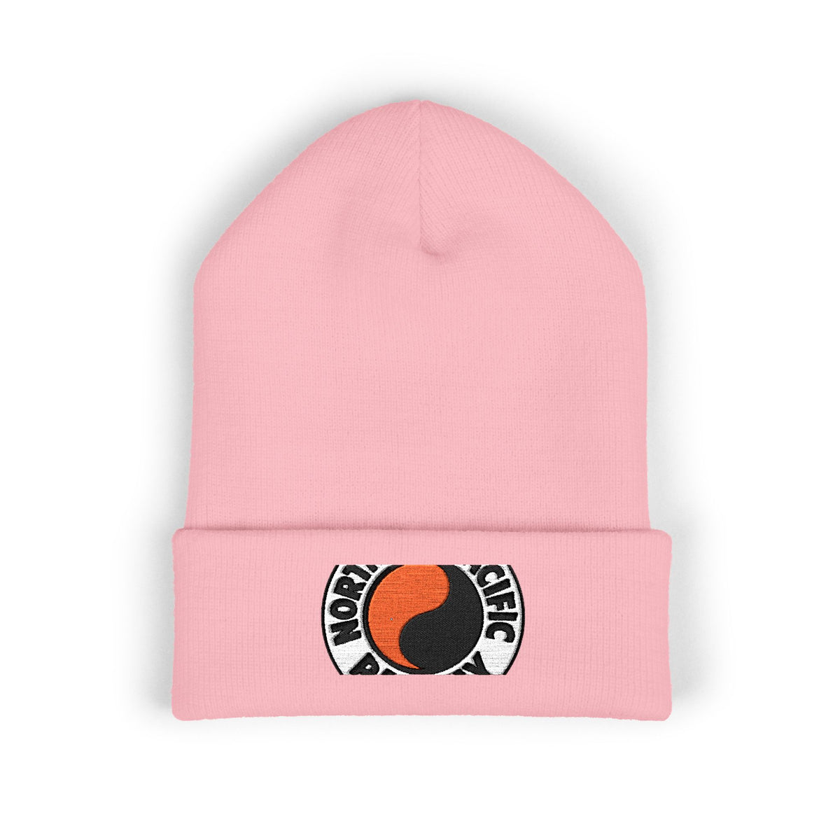 Northern Pacific Railway Cuffed Beanie