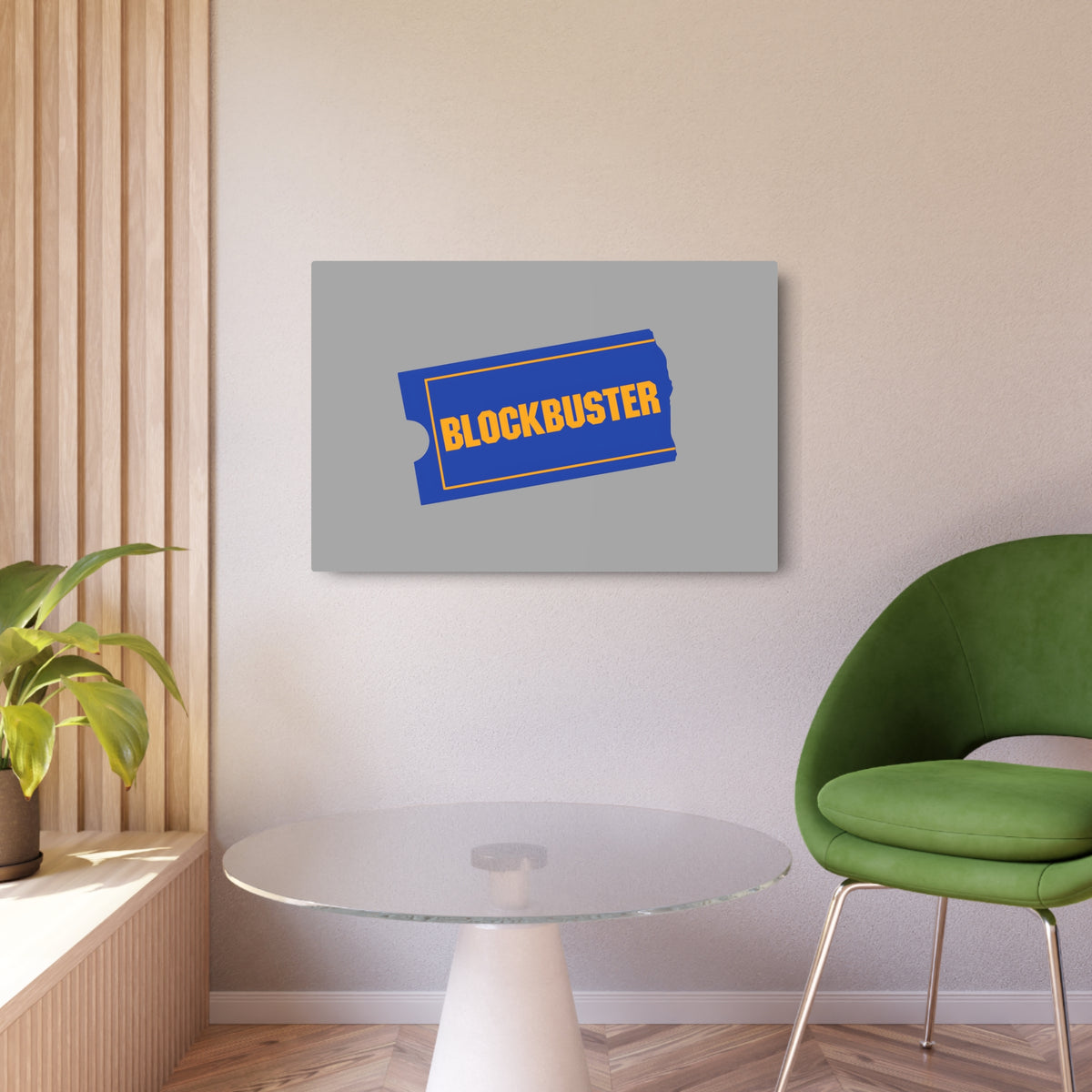 Copy of Template Metal Sign
