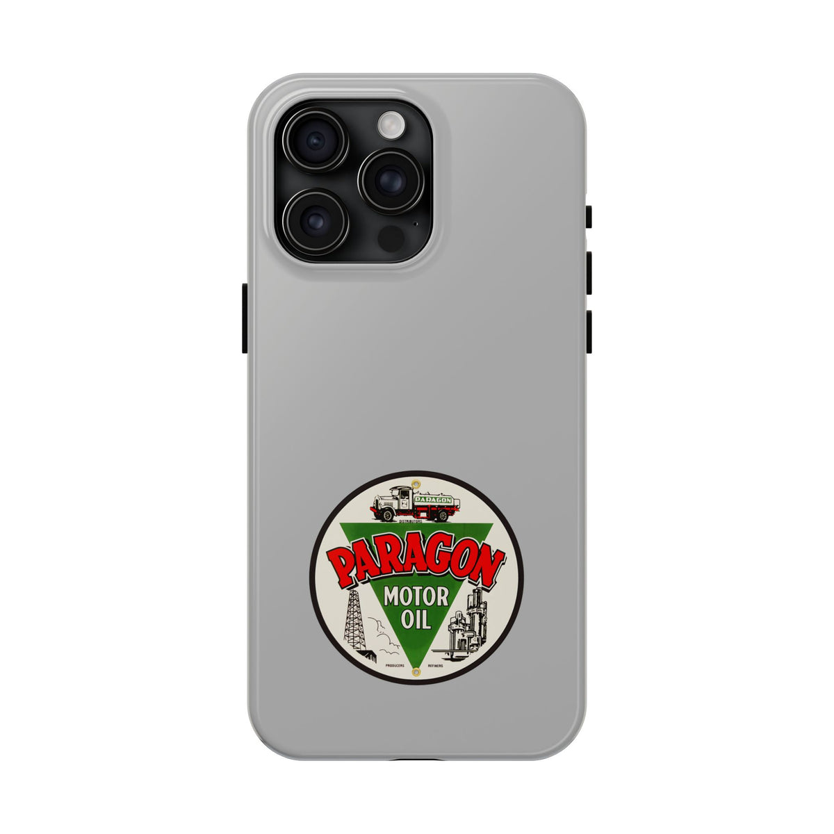Paragon Oil Tough Phone Case
