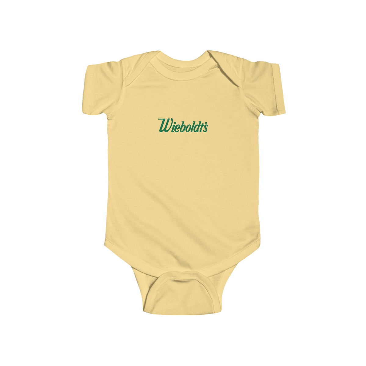 Wieboldt's Infant Bodysuit
