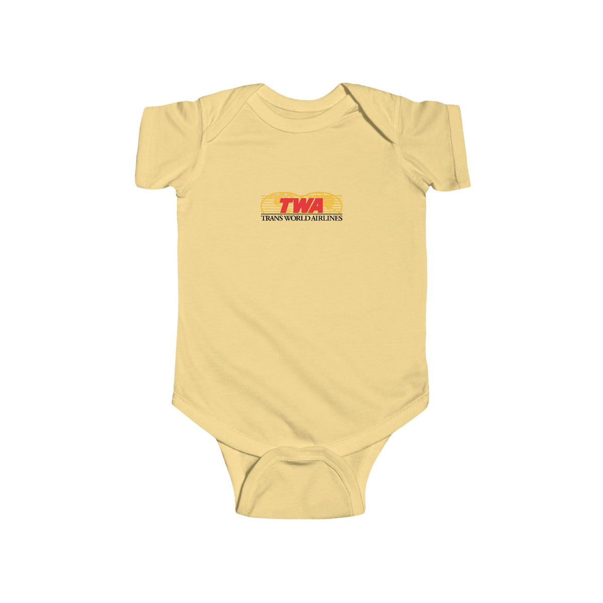 Trans World Airlines (TWA) Infant Bodysuit