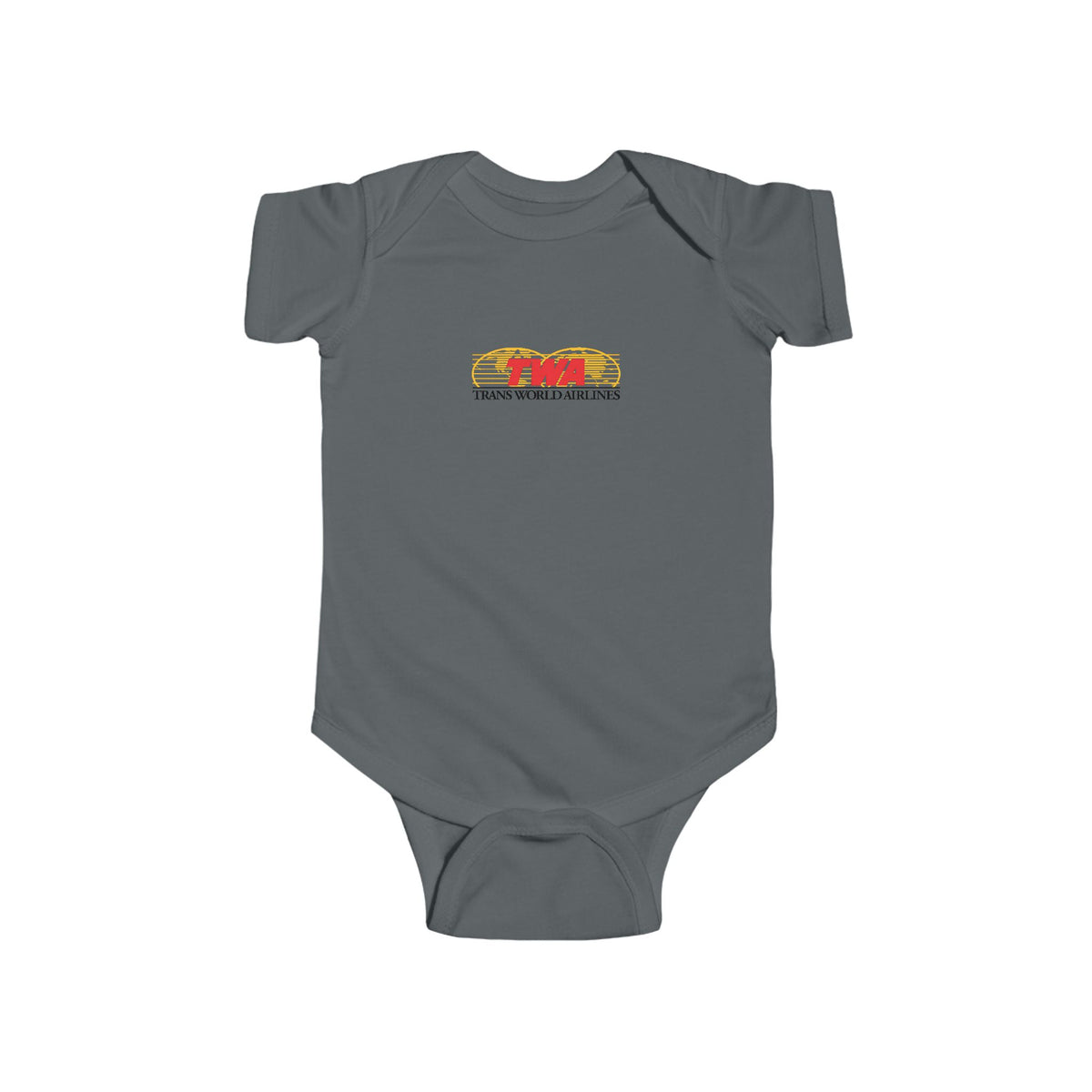 Trans World Airlines (TWA) Infant Bodysuit