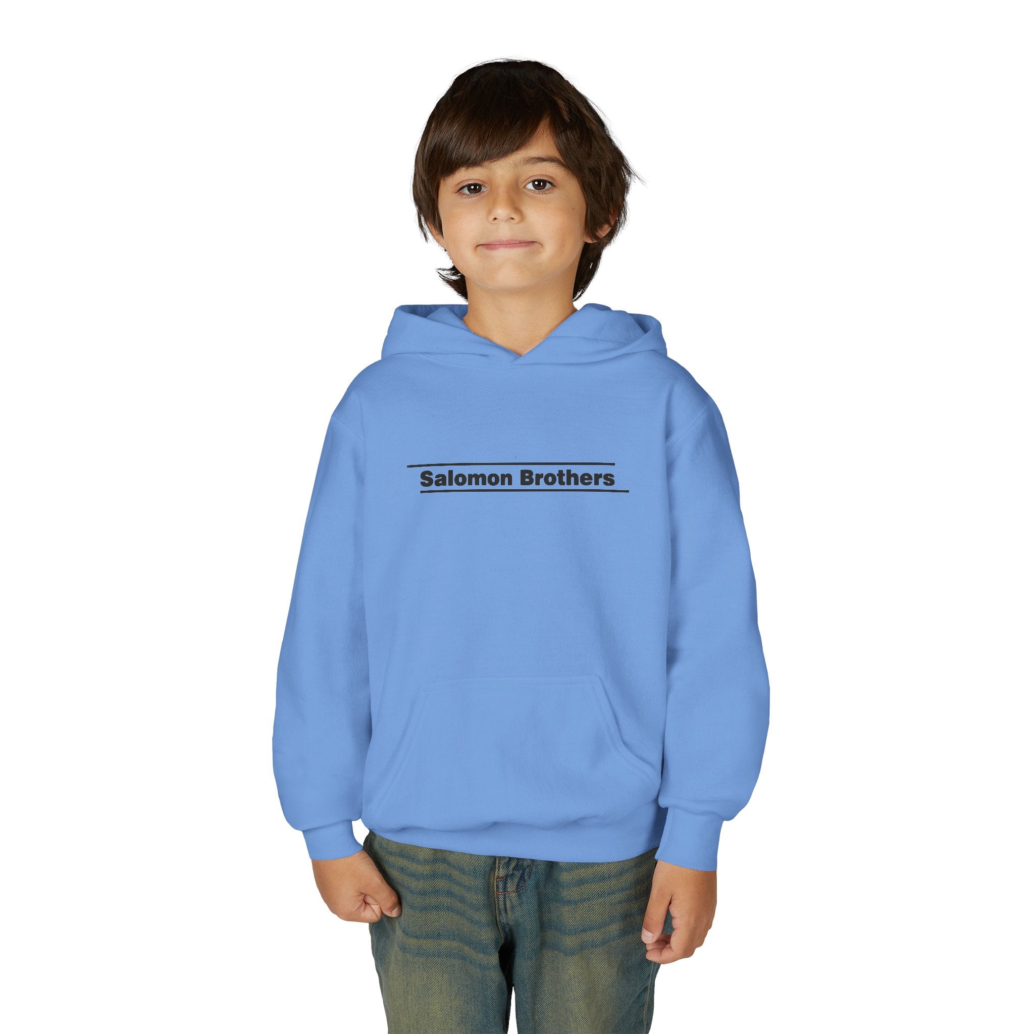 Salomon Brothers Youth Hoodie / Sweatshirt