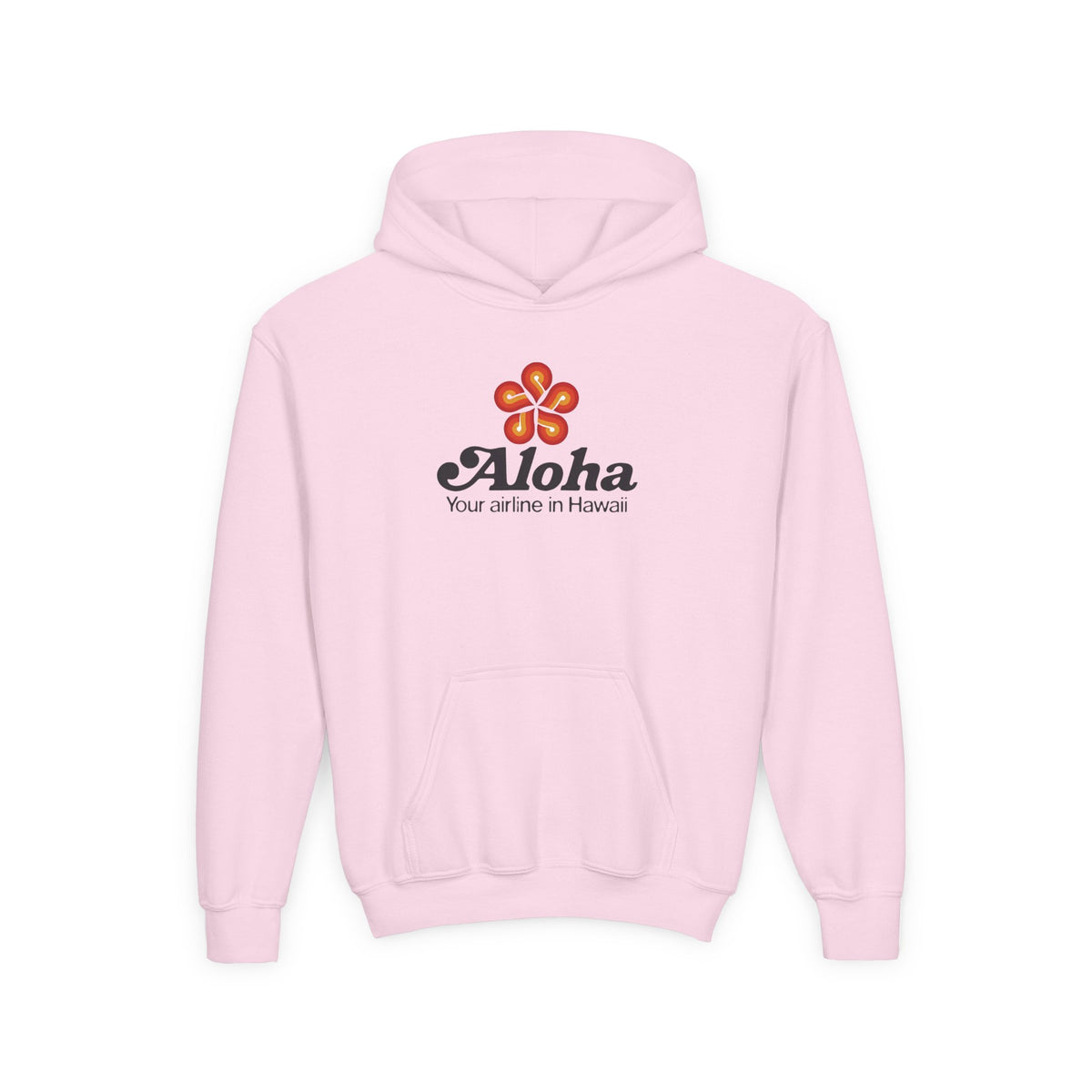 Aloha Airlines Youth Hoodie / Sweatshirt