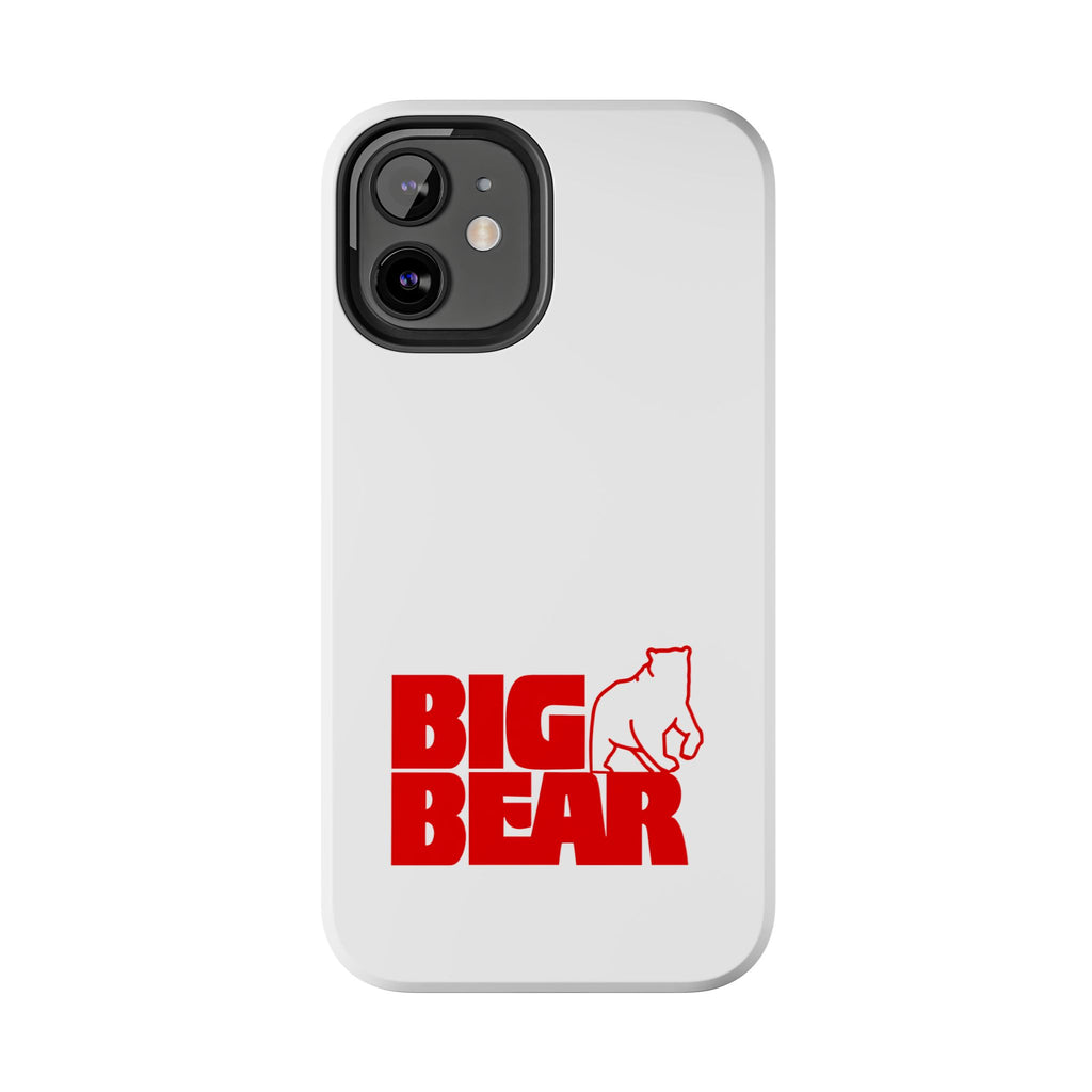 Big Bear Stores Tough Phone Case