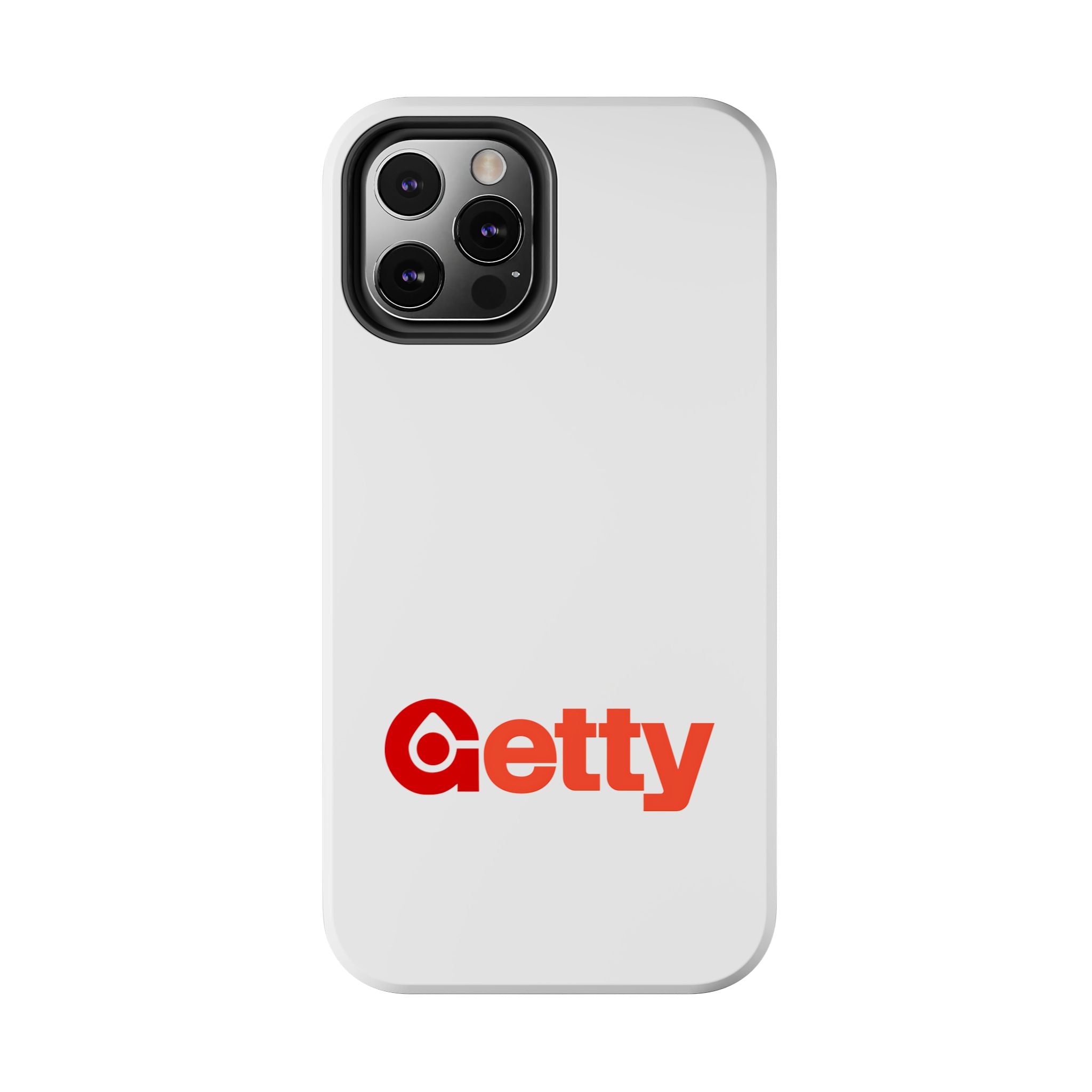 Getty Oil Tough Phone Case