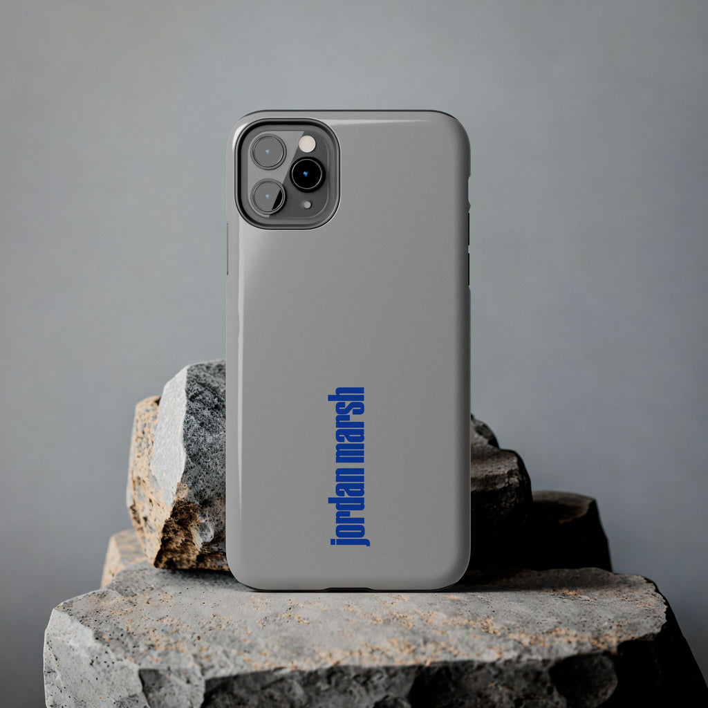 Jordan Marsh Tough Phone Case