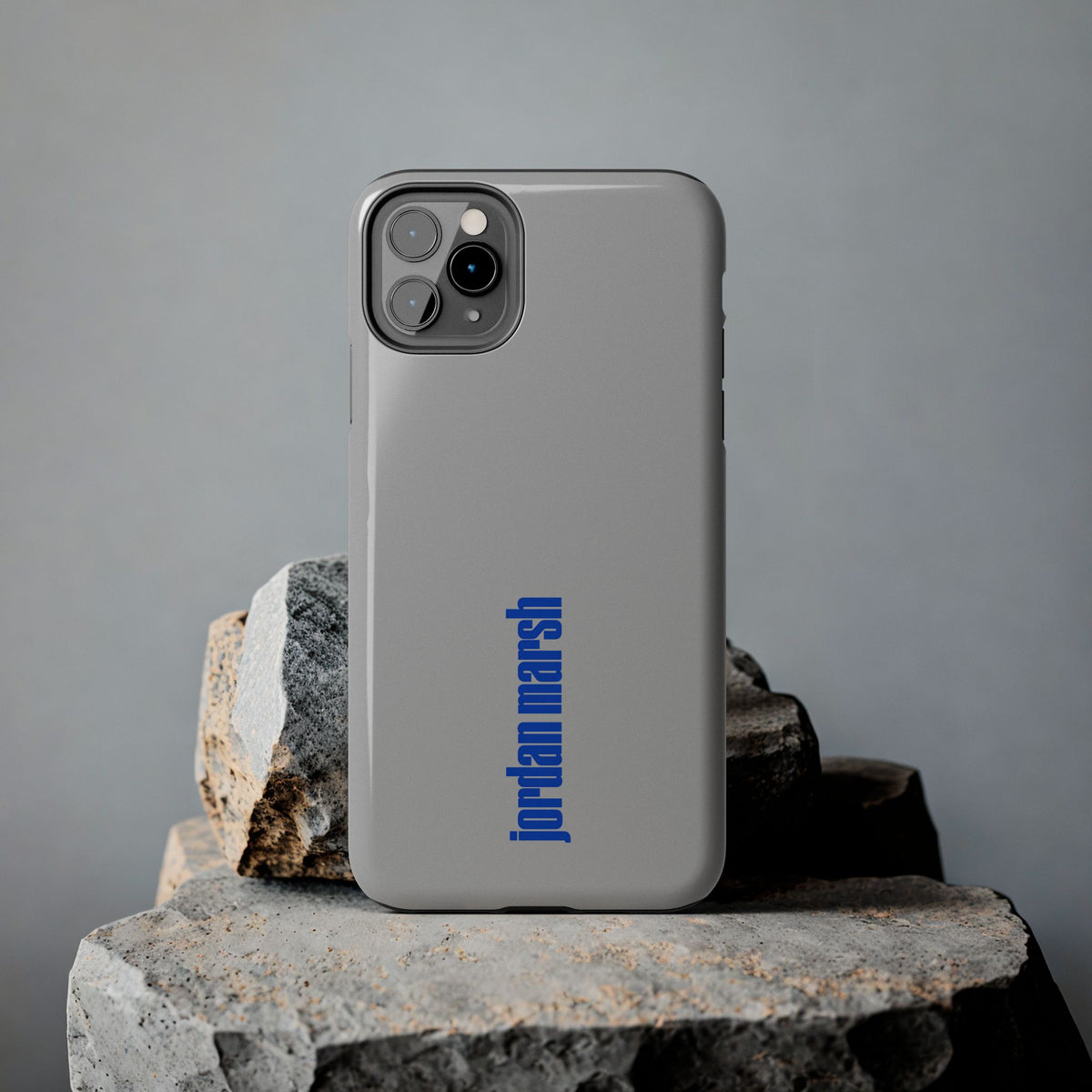 Jordan Marsh Tough Phone Case