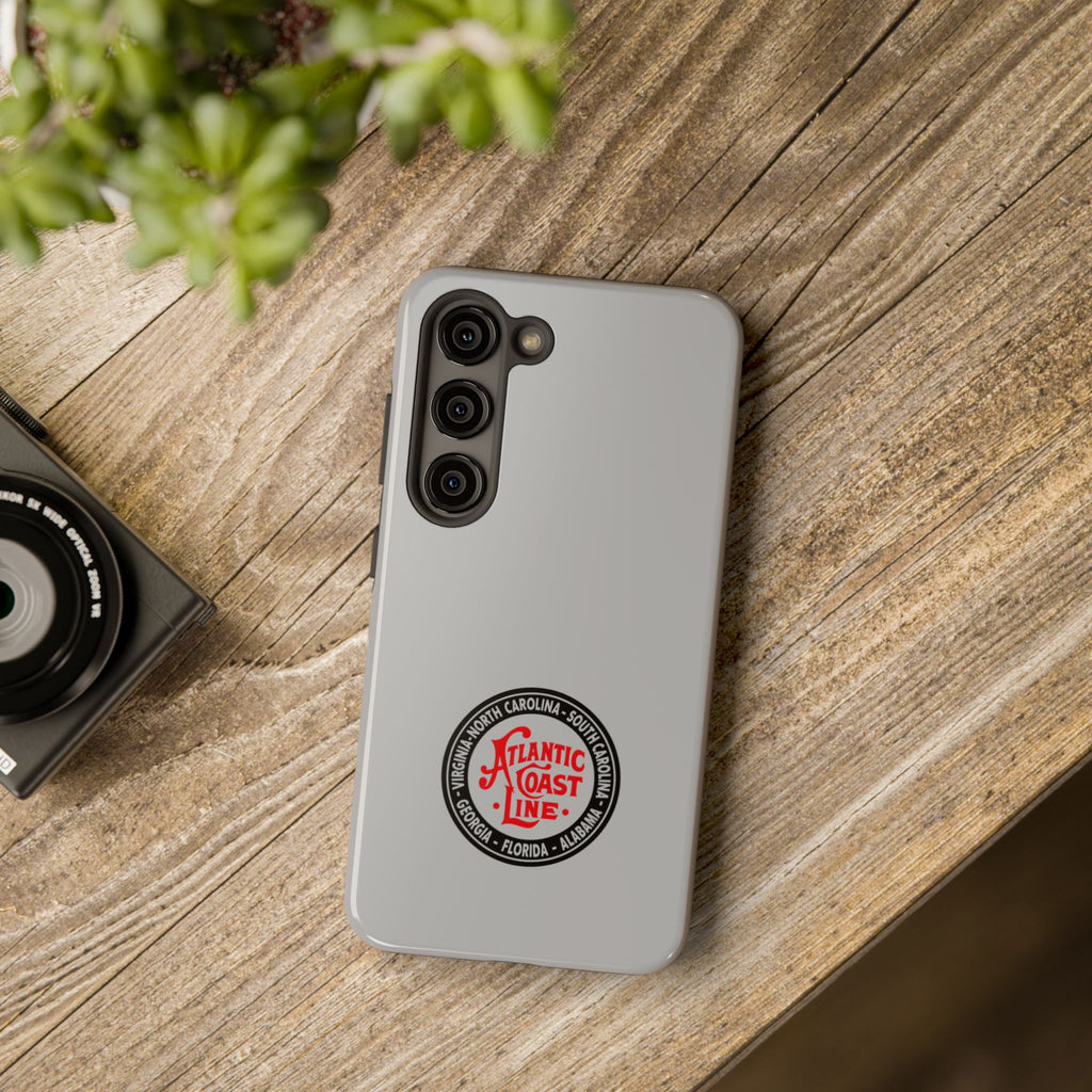 Atlantic Coast Line Railroad Tough Phone Case