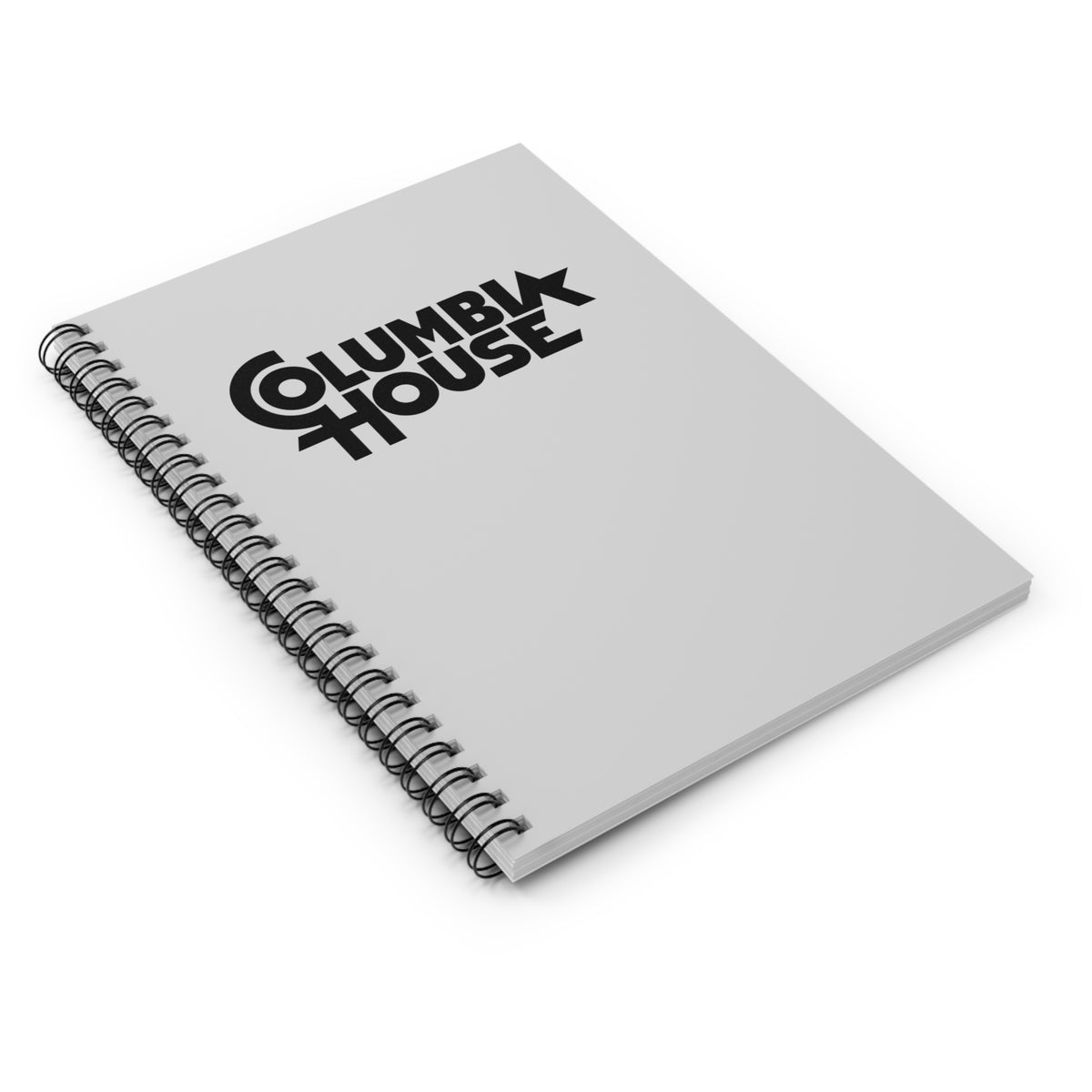 Columbia House Spiral Notebook