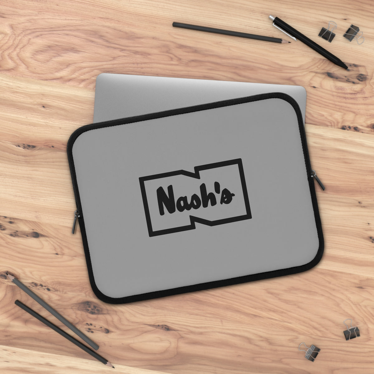 Nash's Laptop Sleeve