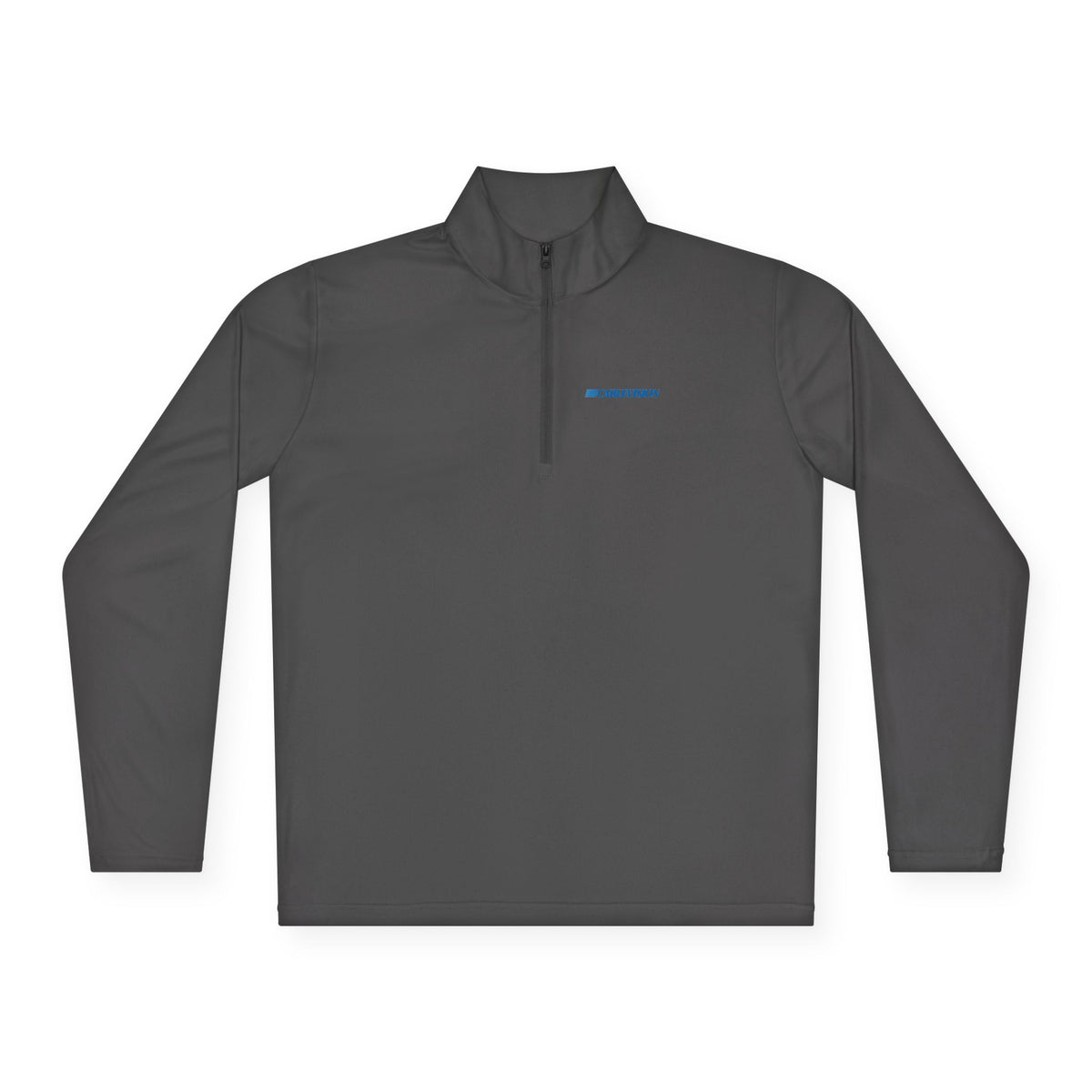 Cablevision Unisex Quarter Zip Pullover