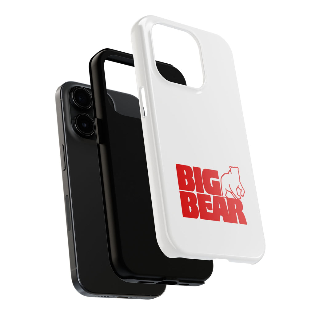 Big Bear Stores Tough Phone Case