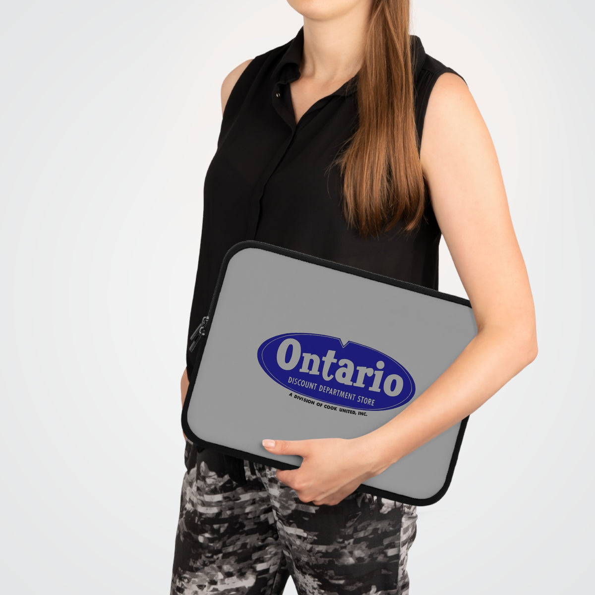 Ontario Discount Department Store Laptop Sleeve