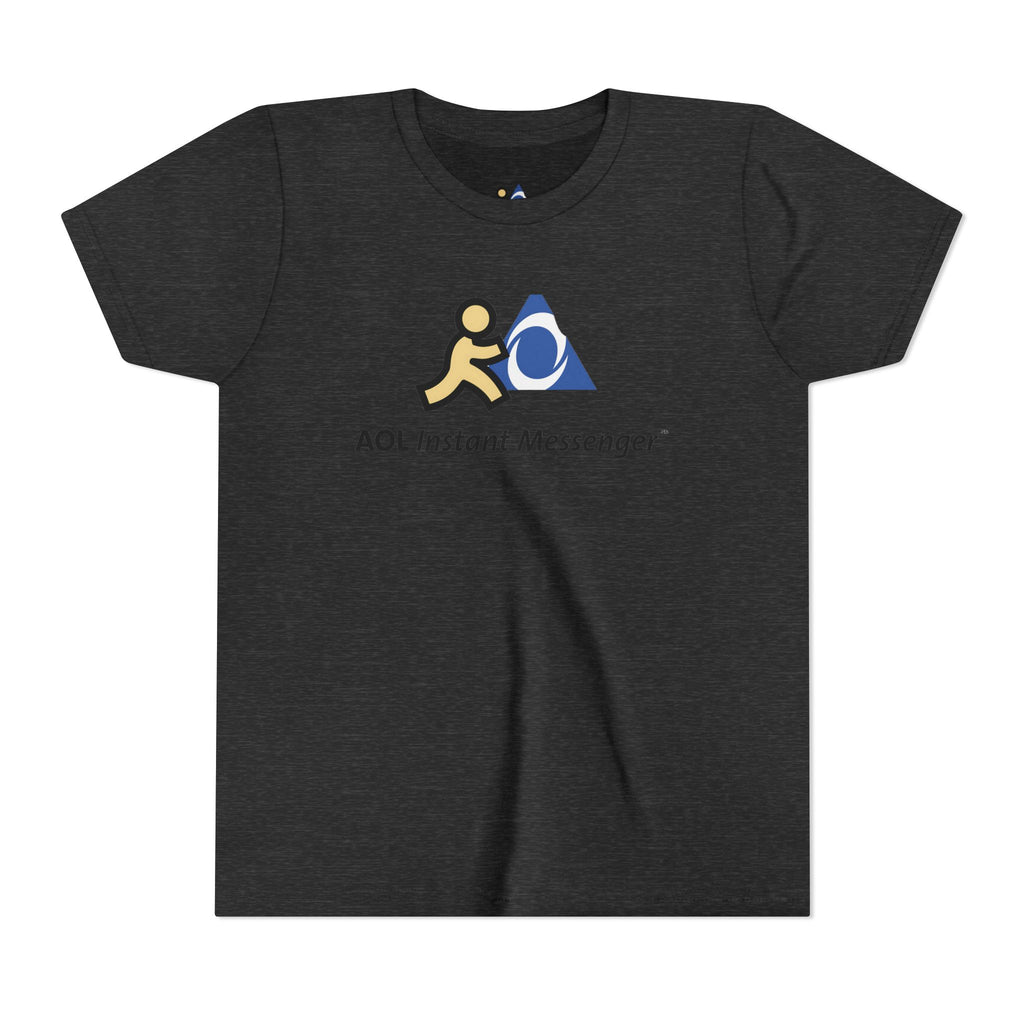 AOL Instant Messenger (AIM) Kids Tee / T-Shirt