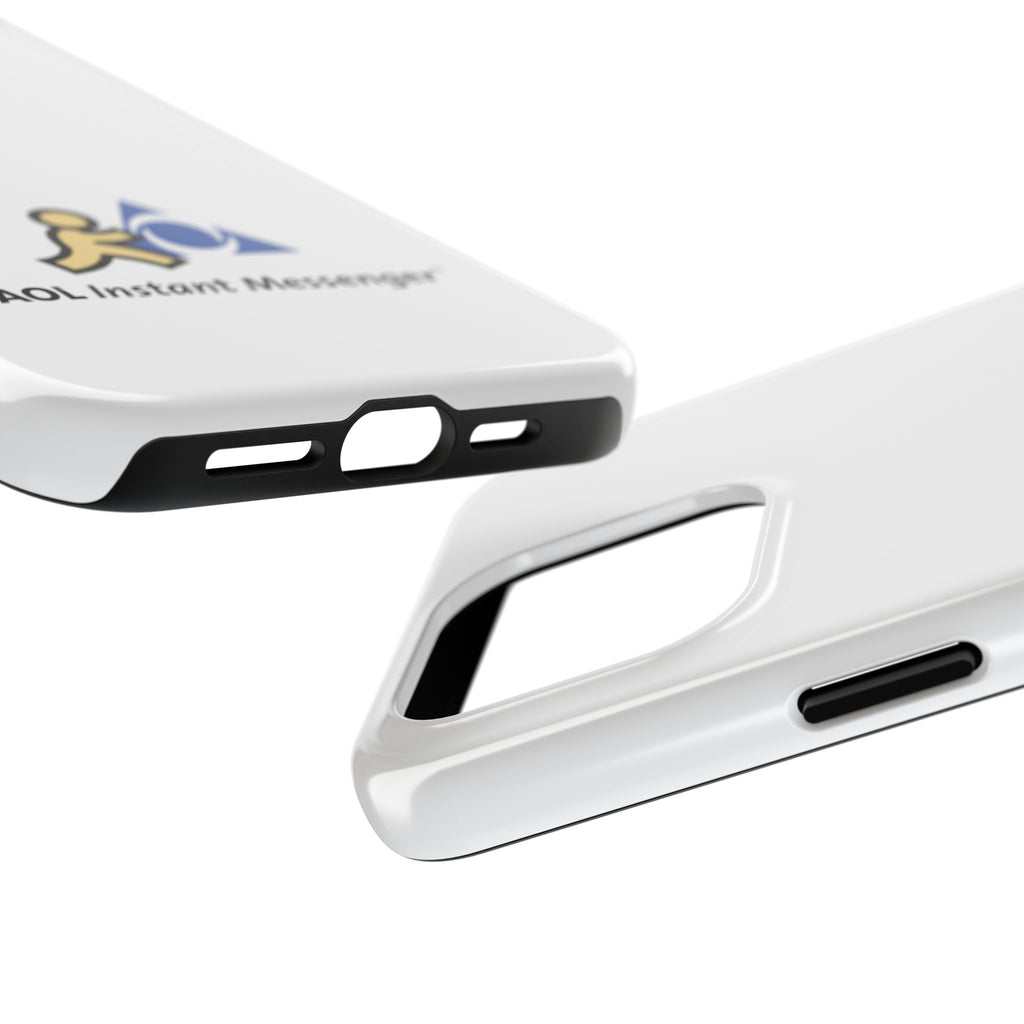 AOL Instant Messenger (AIM) Tough Phone Case