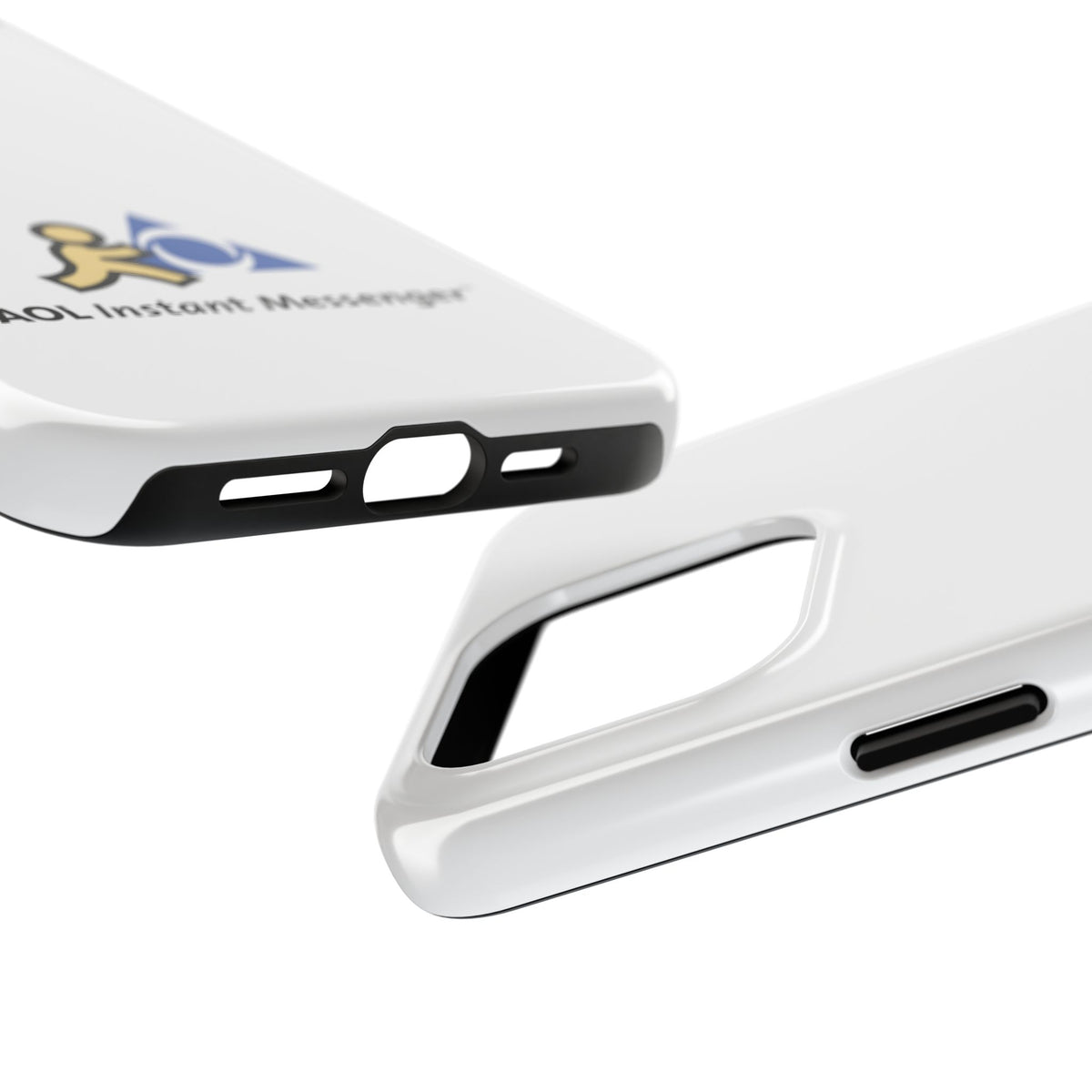 AOL Instant Messenger (AIM) Tough Phone Case