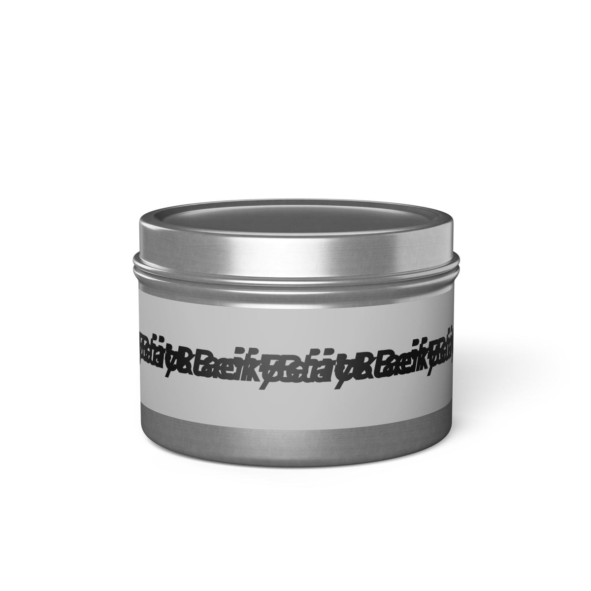 Blackberry Tin Candle