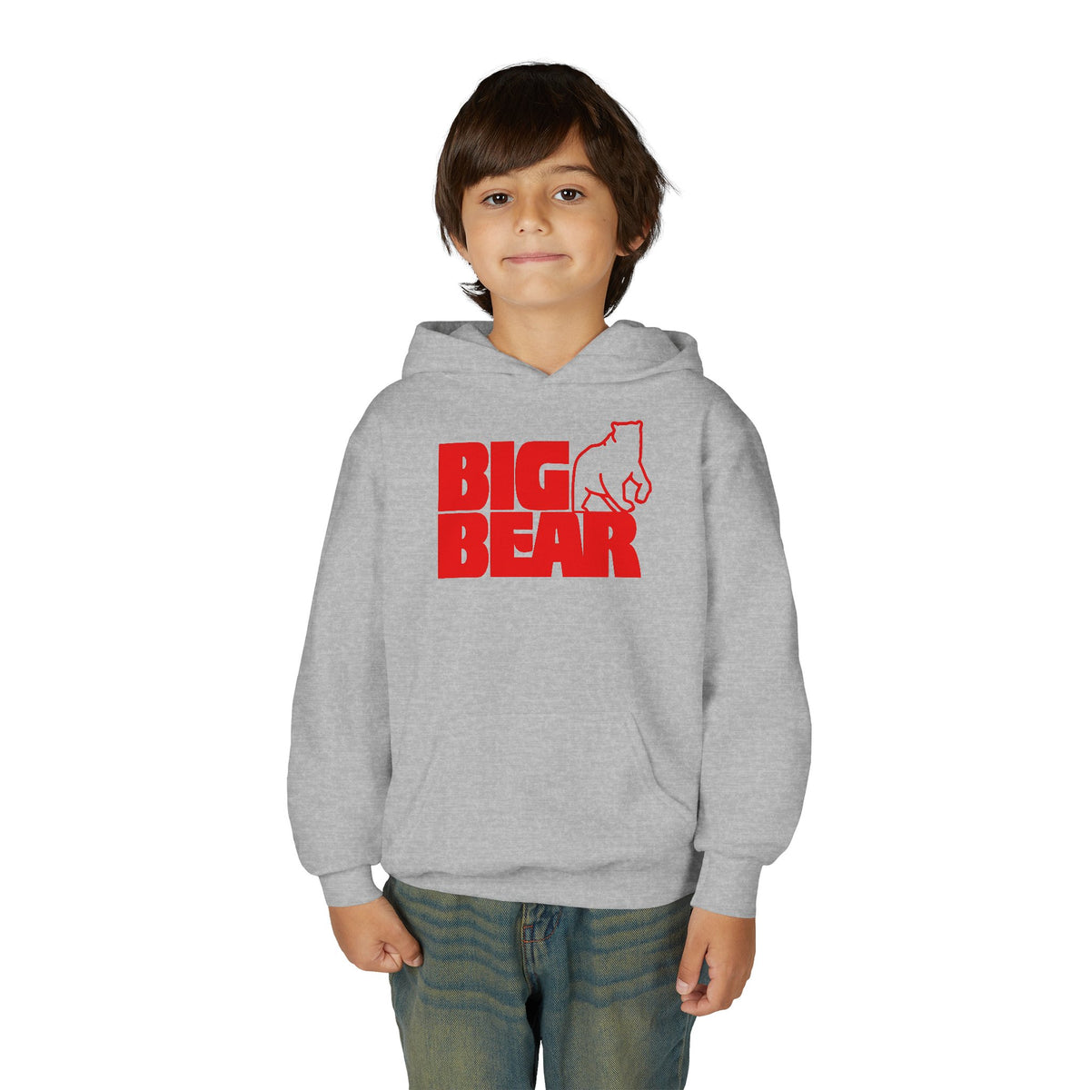 Big Bear Stores Youth Hoodie / Sweatshirt