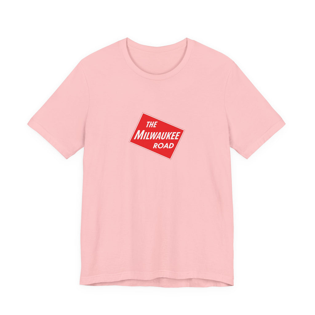 Chicago Milwaukee St. Paul and Pacific Railroad T-Shirt