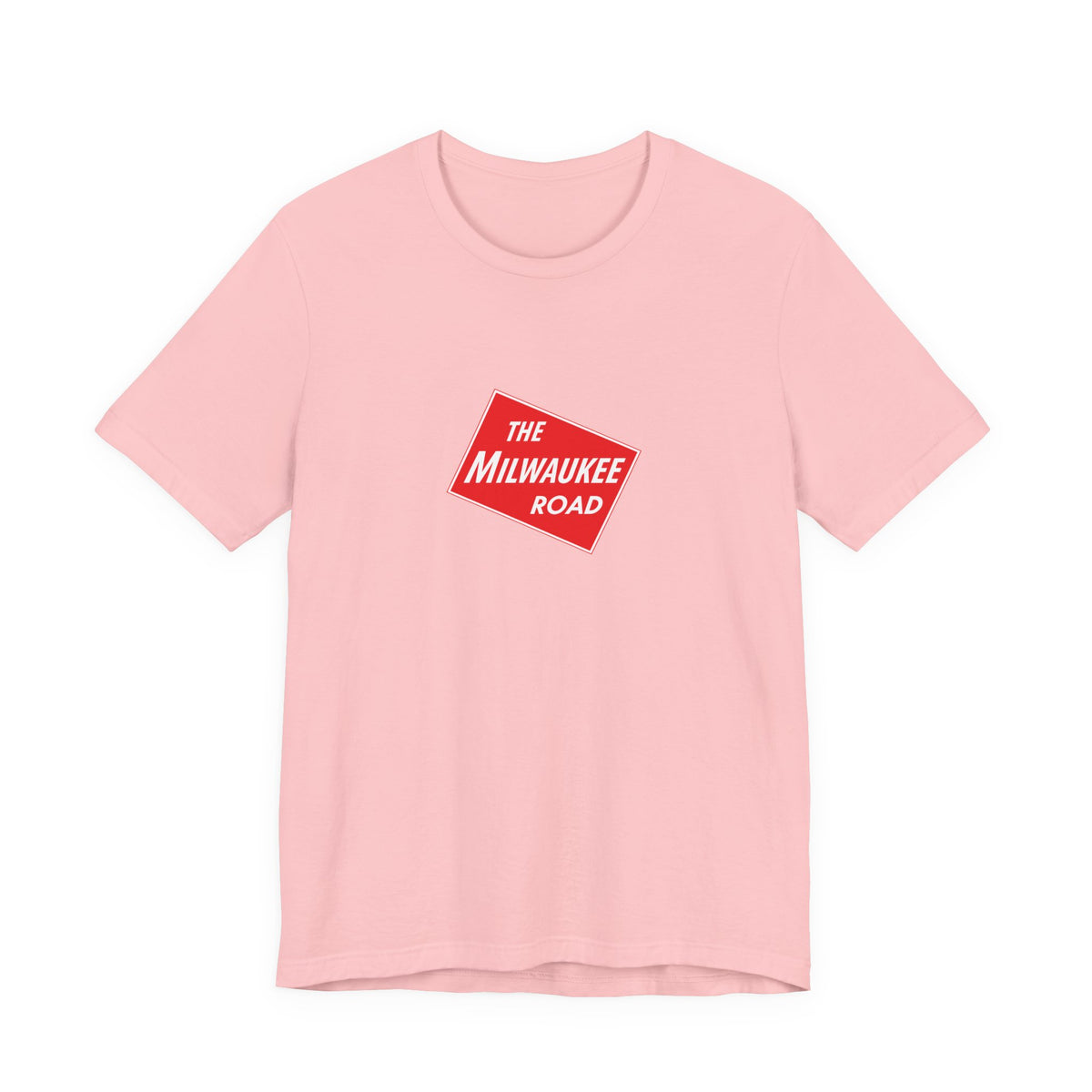 Chicago Milwaukee St. Paul and Pacific Railroad T-Shirt