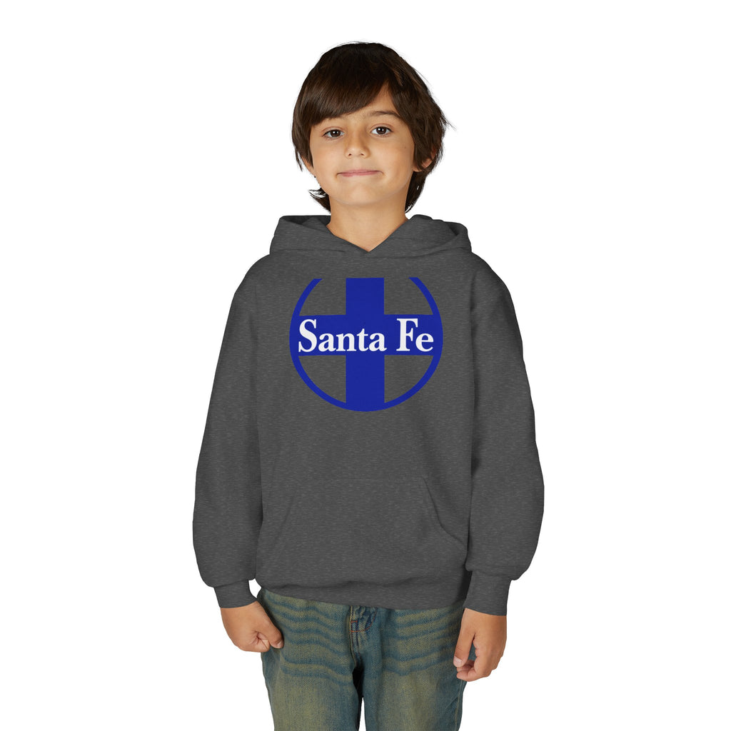 Atchison Topeka and Santa Fe Railway Youth Hoodie / Sweatshirt
