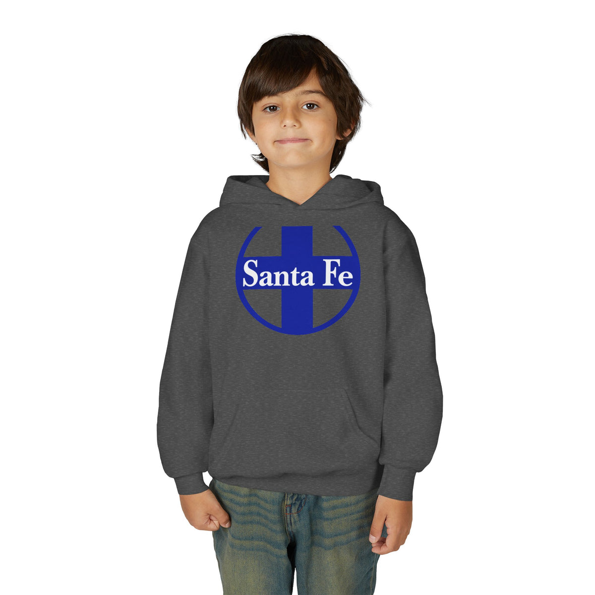 Atchison Topeka and Santa Fe Railway Youth Hoodie / Sweatshirt