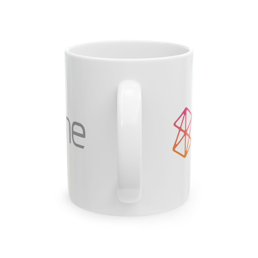 Zune Ceramic Coffee Mug