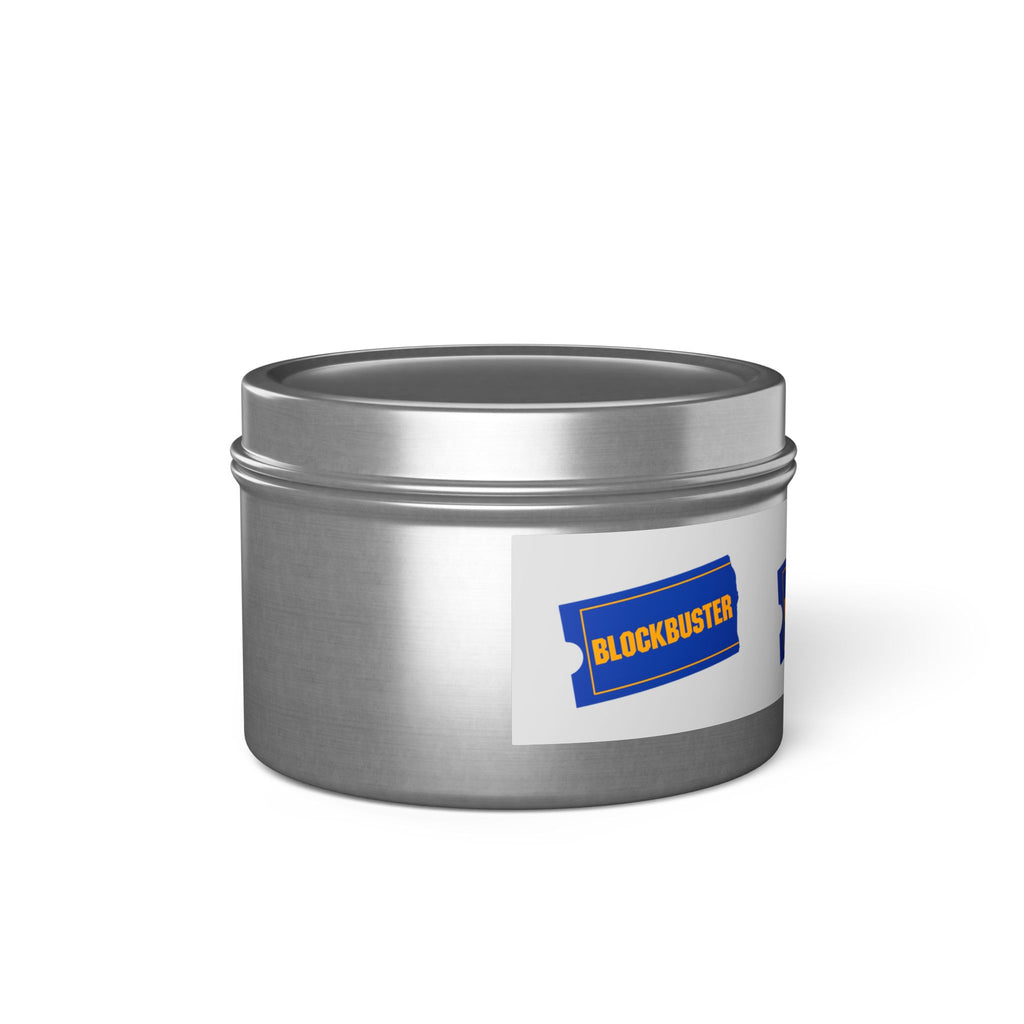 Template Tin Candle