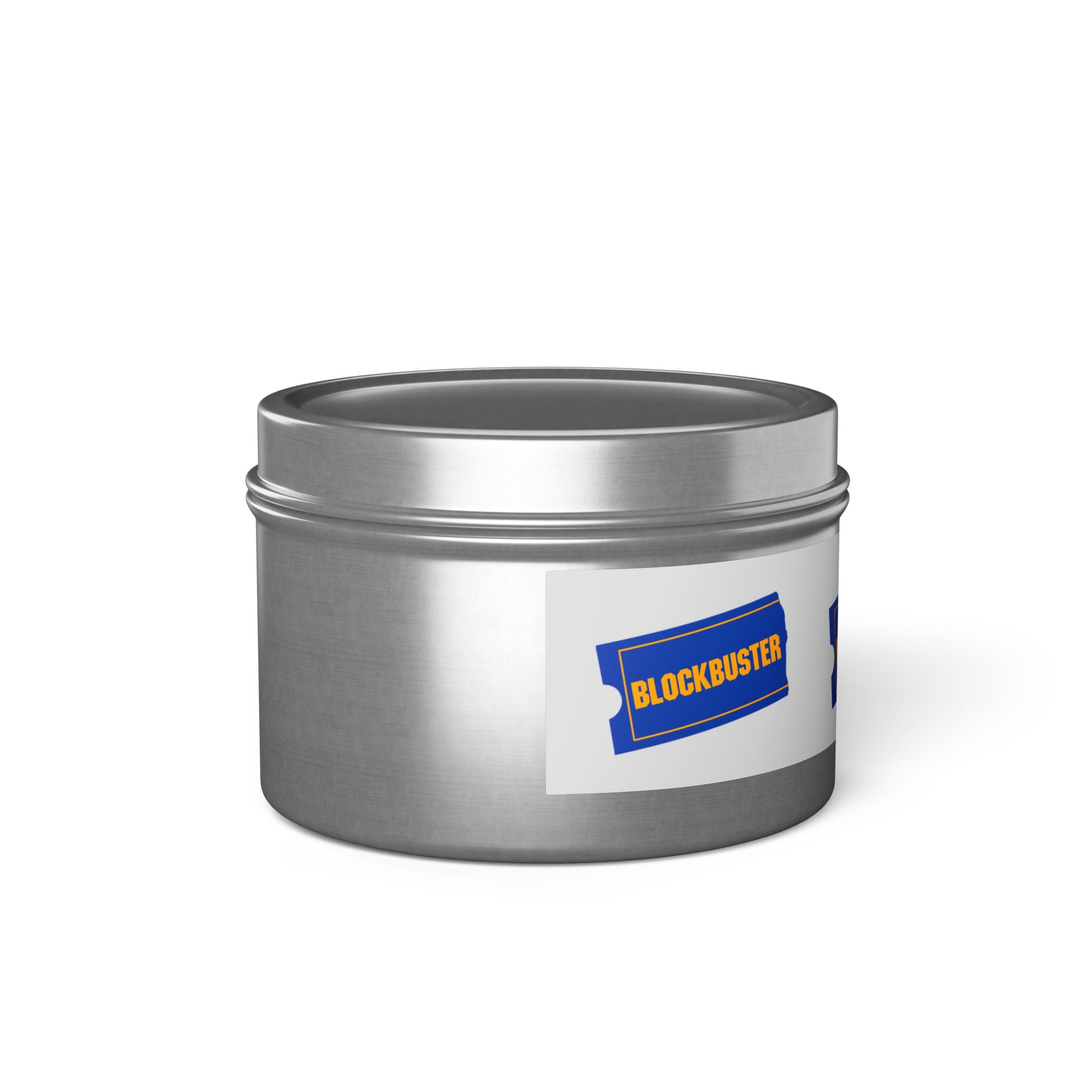 Template Tin Candle