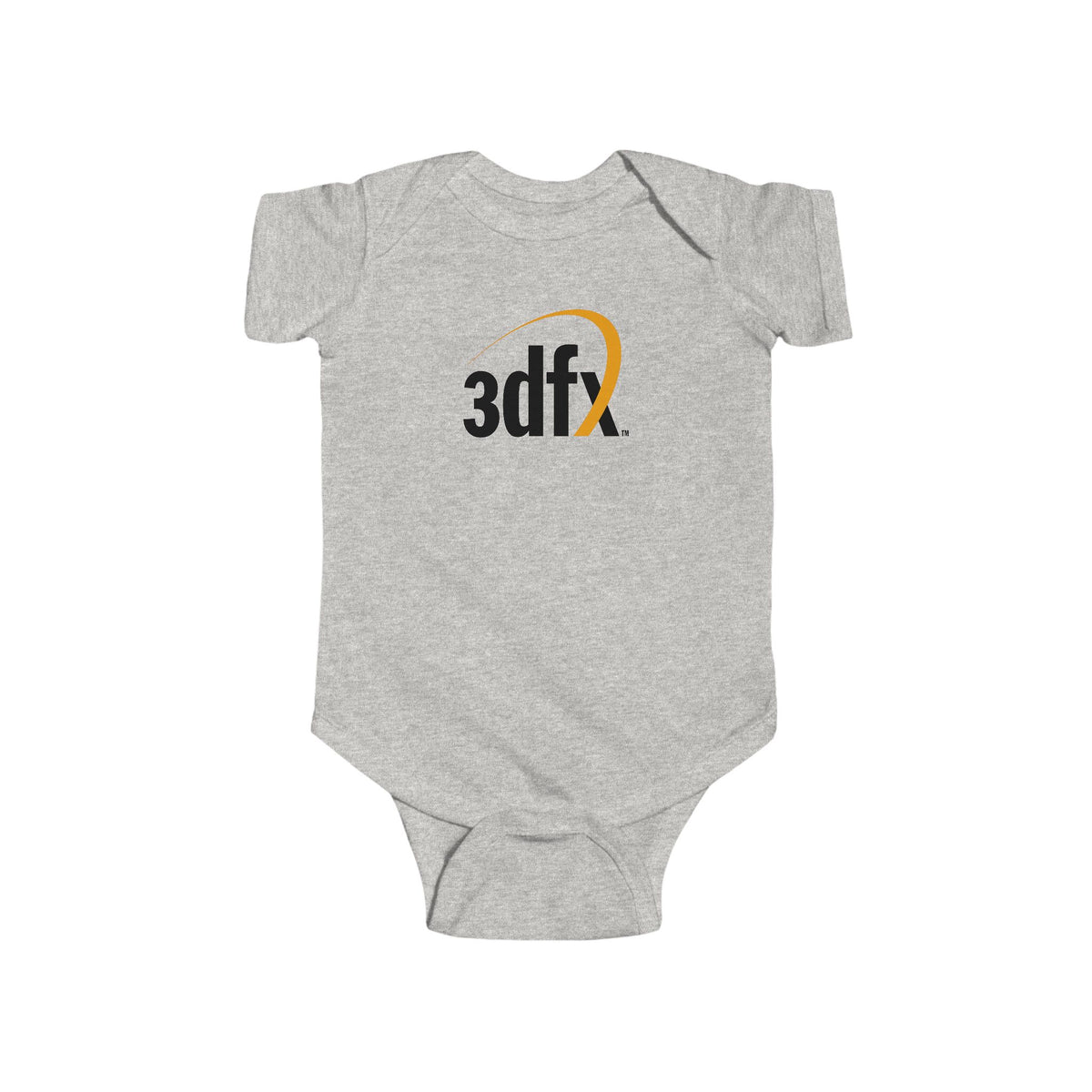 3dfx Interactive Infant Bodysuit