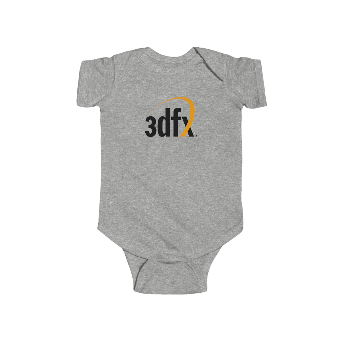 3dfx Interactive Infant Bodysuit