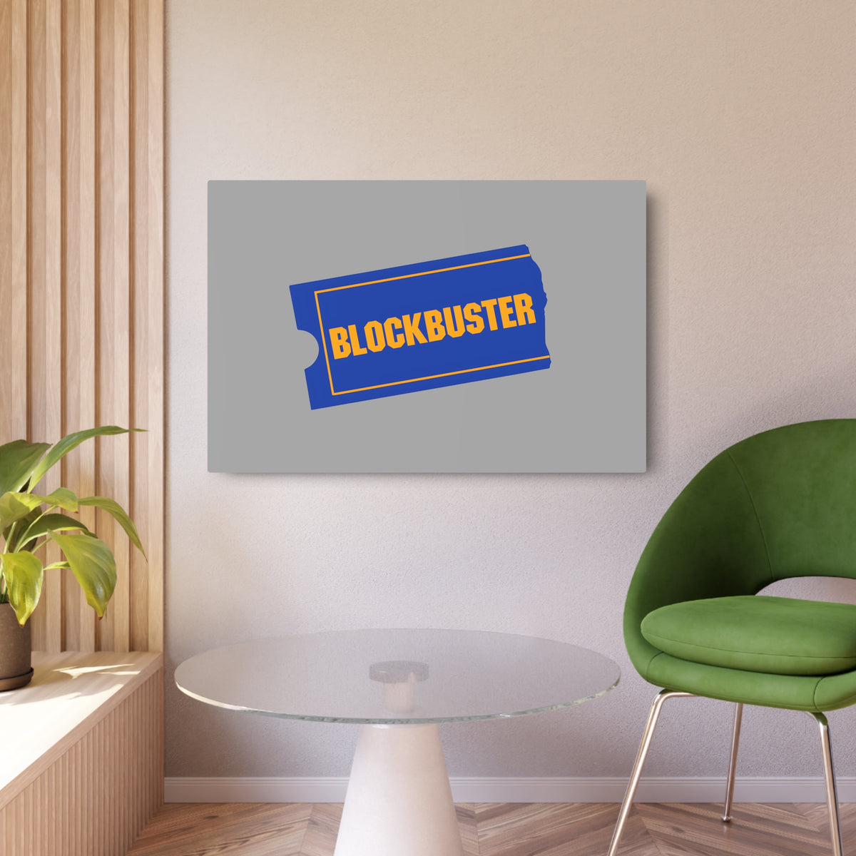 Copy of Template Metal Sign
