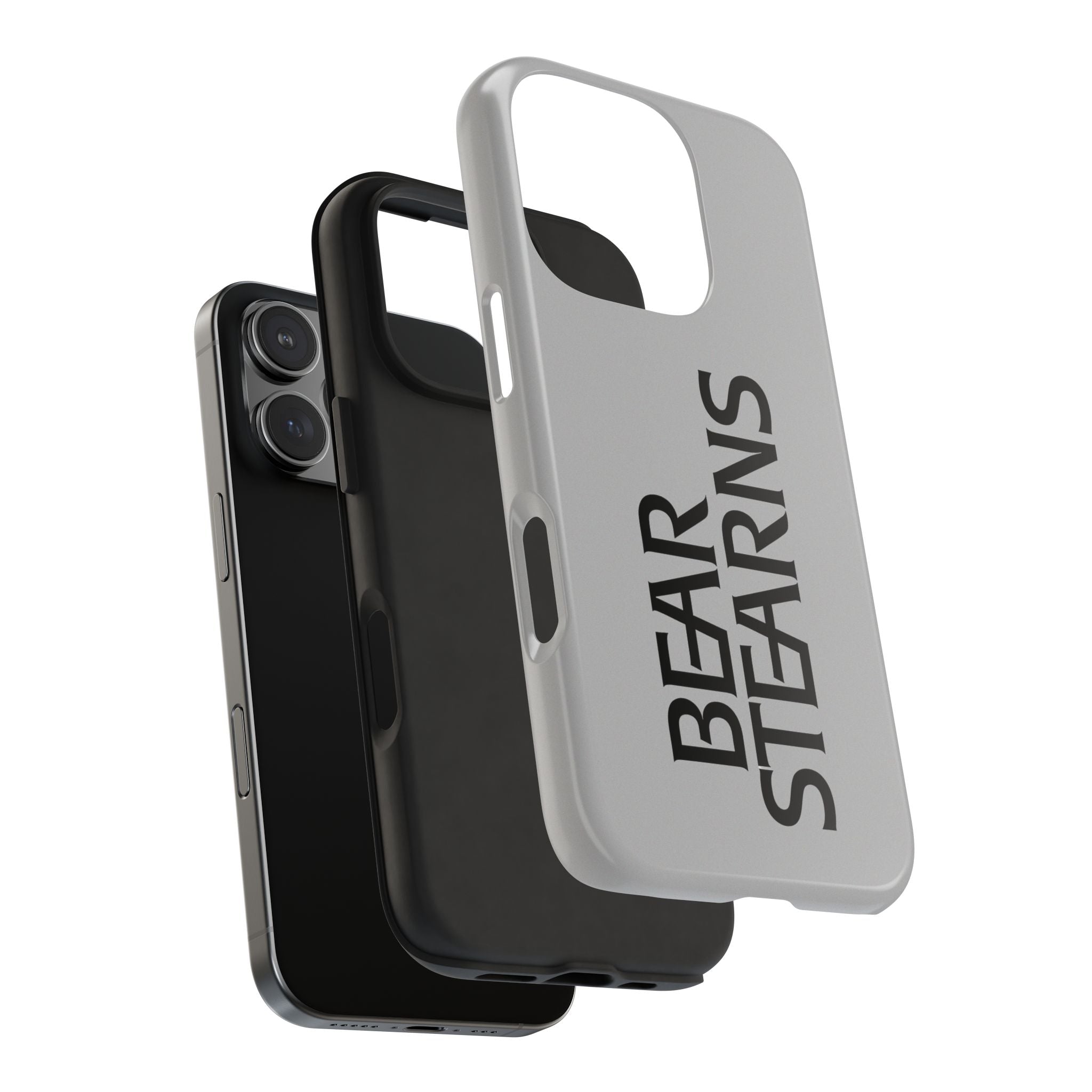 Bear Stearns Tough Phone Case
