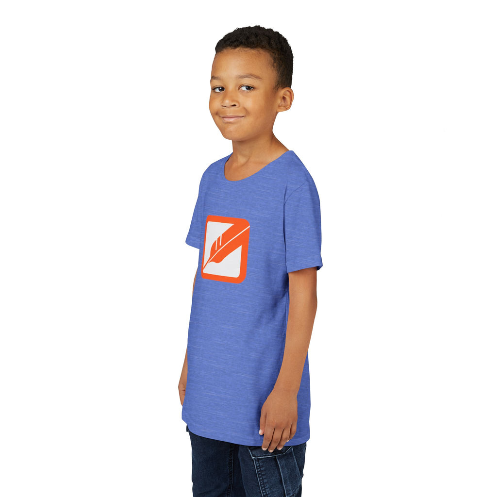 Western Pacific Railroad Kids Tee / T-Shirt