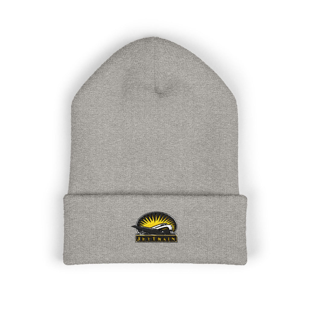 Bombardier JetTrain Cuffed Beanie