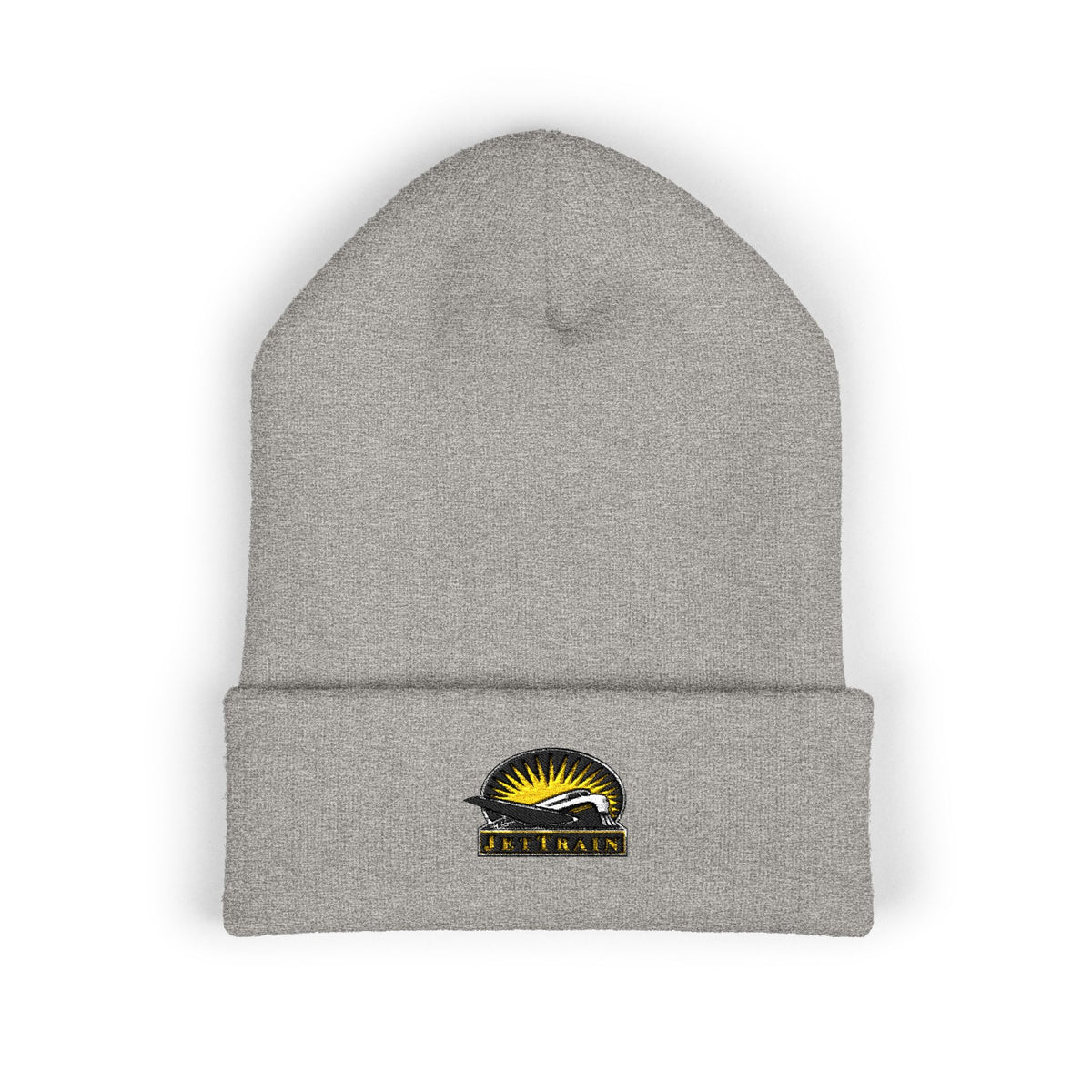 Bombardier JetTrain Cuffed Beanie