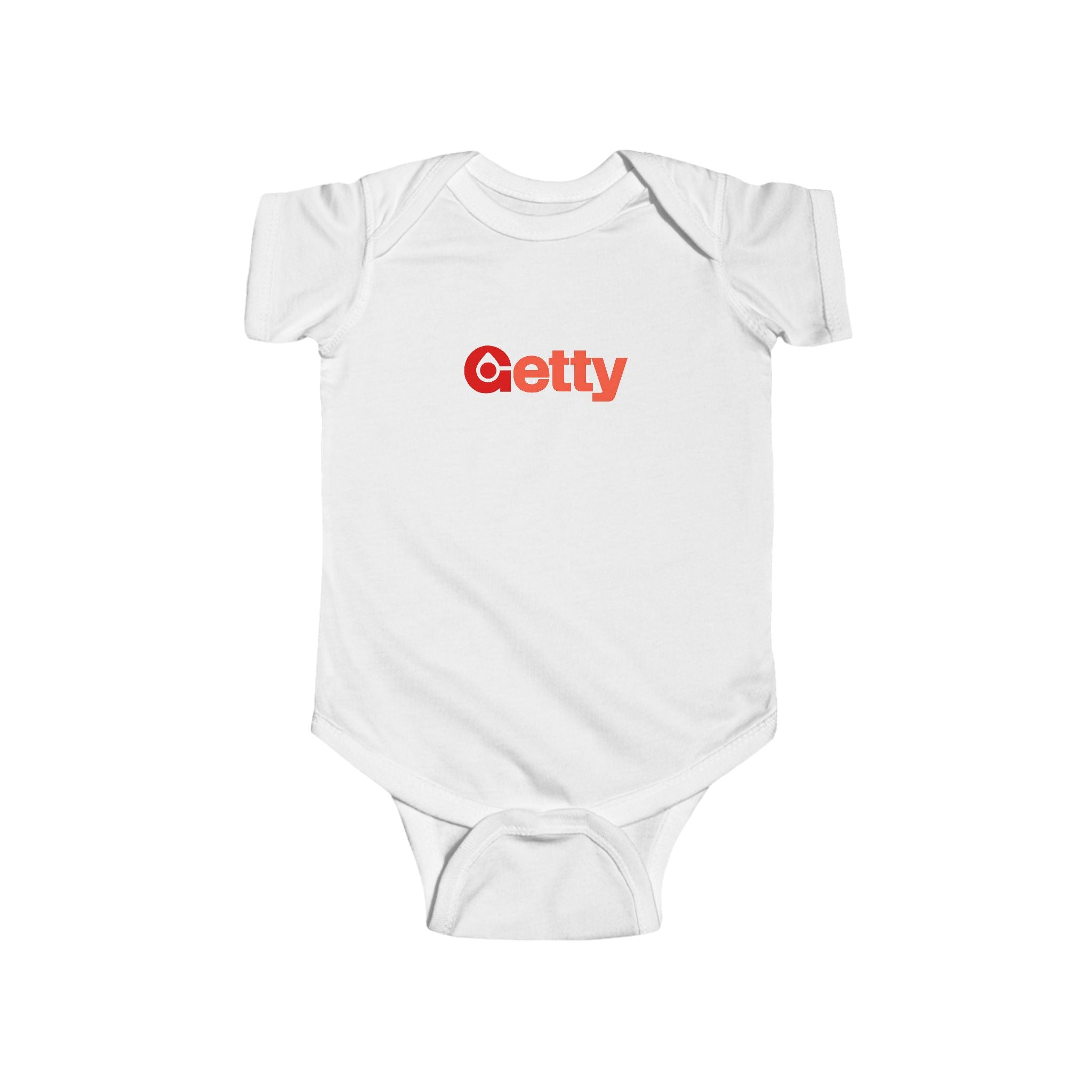 Getty Oil Infant Bodysuit