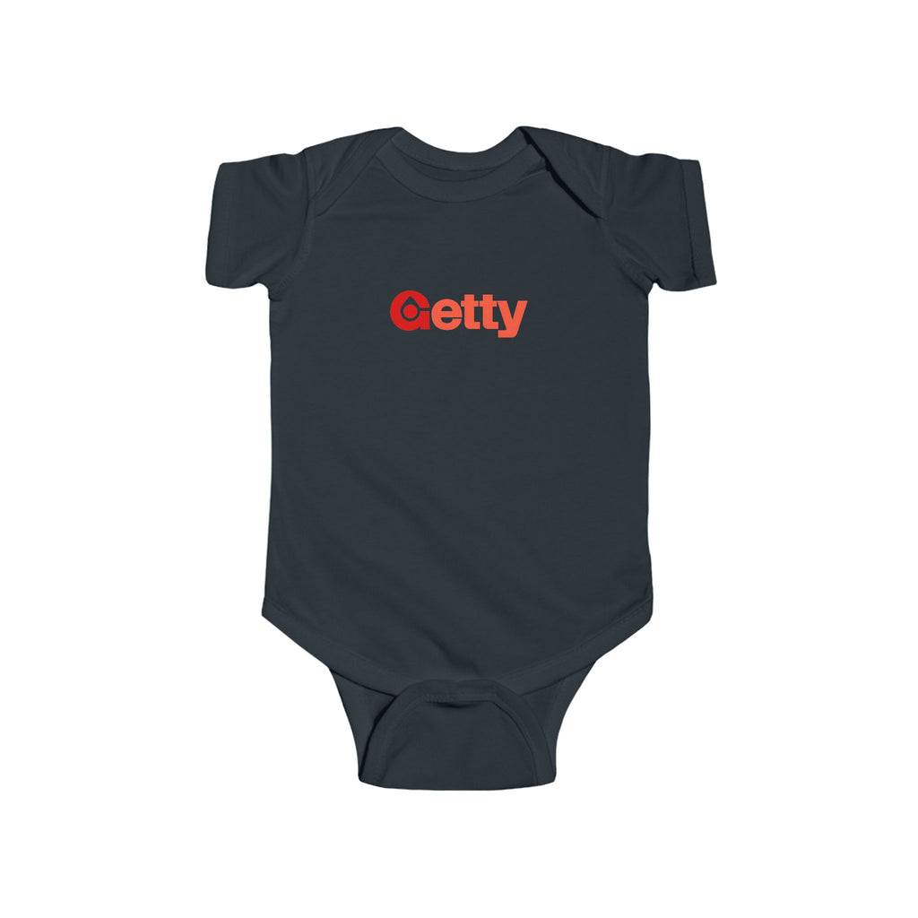 Getty Oil Infant Bodysuit