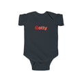 Getty Oil Infant Bodysuit
