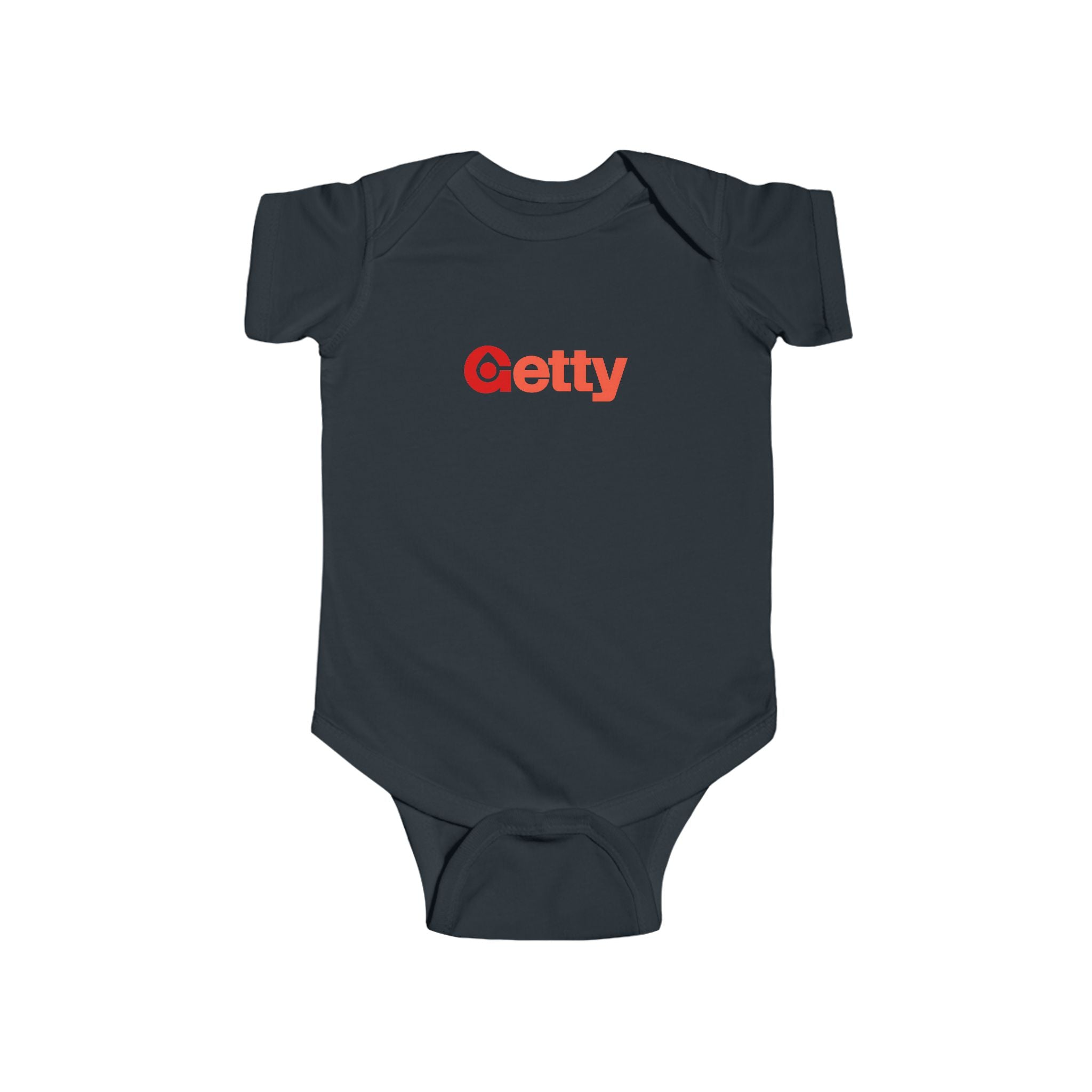 Getty Oil Infant Bodysuit