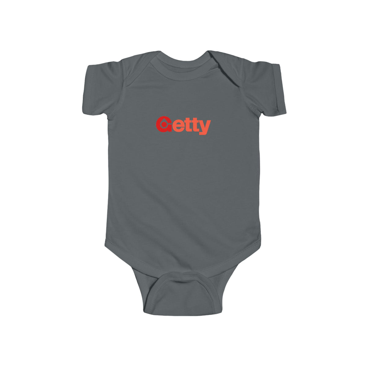 Getty Oil Infant Bodysuit
