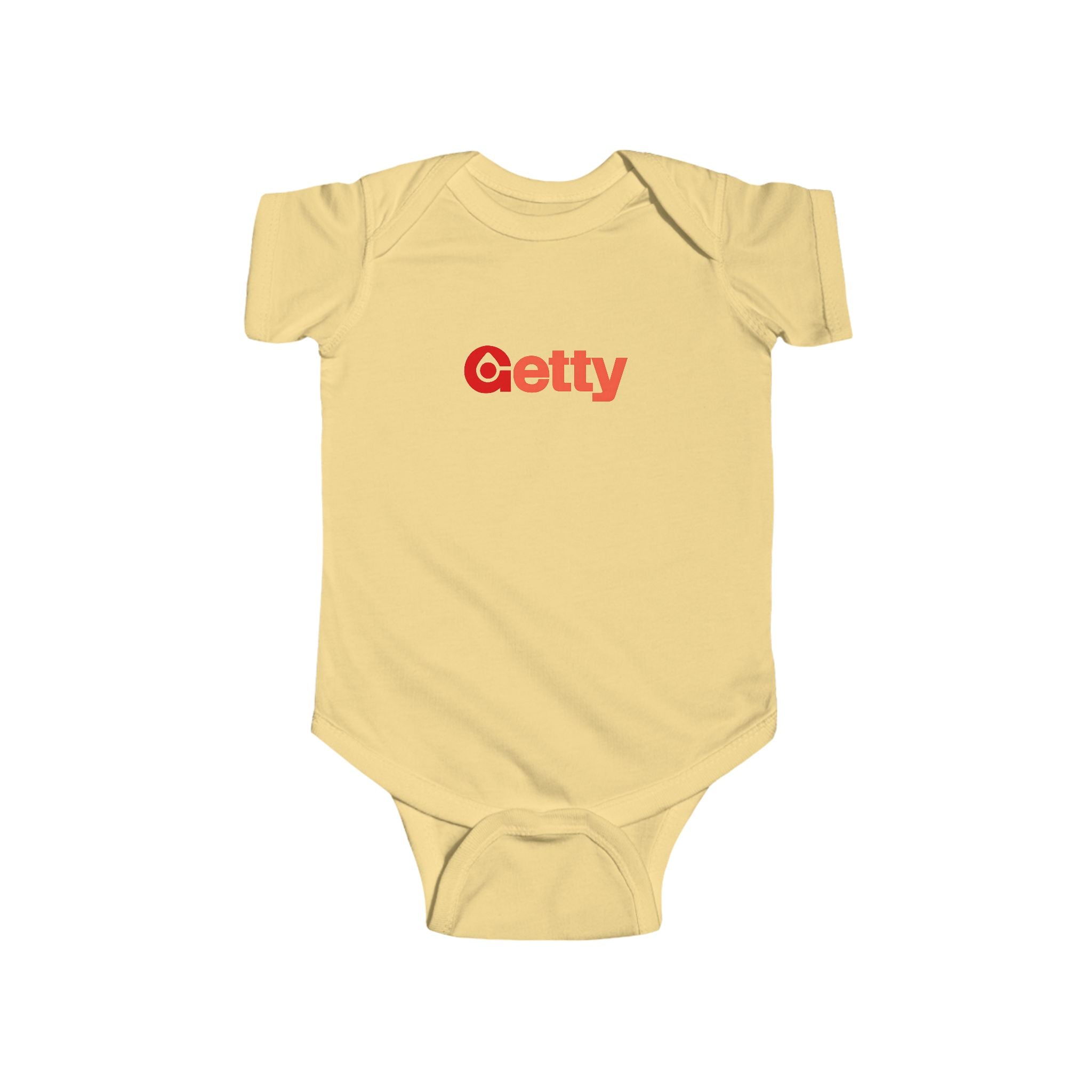 Getty Oil Infant Bodysuit