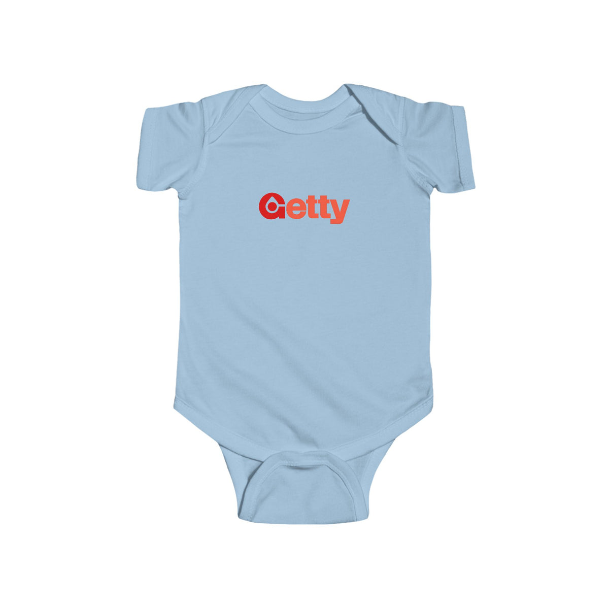 Getty Oil Infant Bodysuit