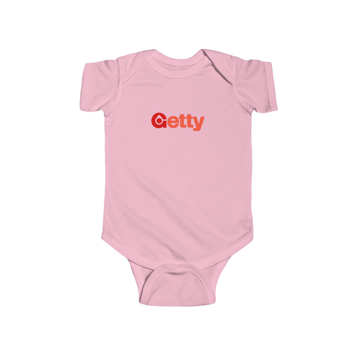 Getty Oil Infant Bodysuit