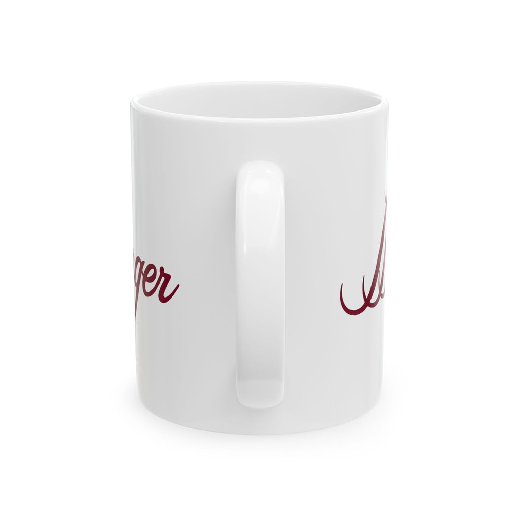 L. L. Berger Ceramic Coffee Mug