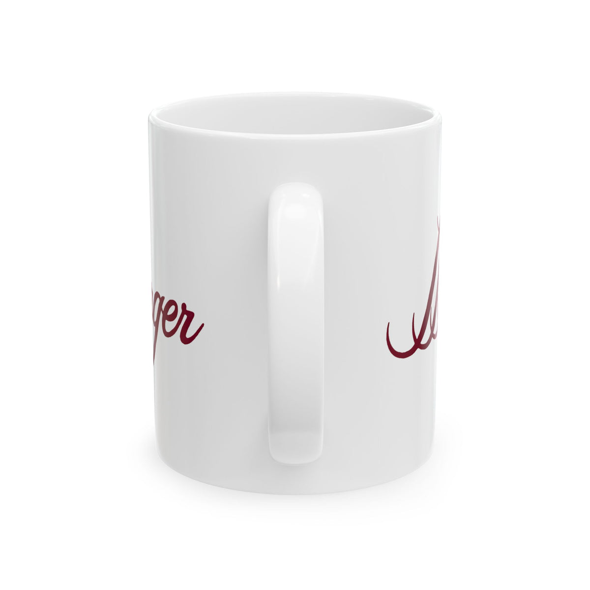 L. L. Berger Ceramic Coffee Mug