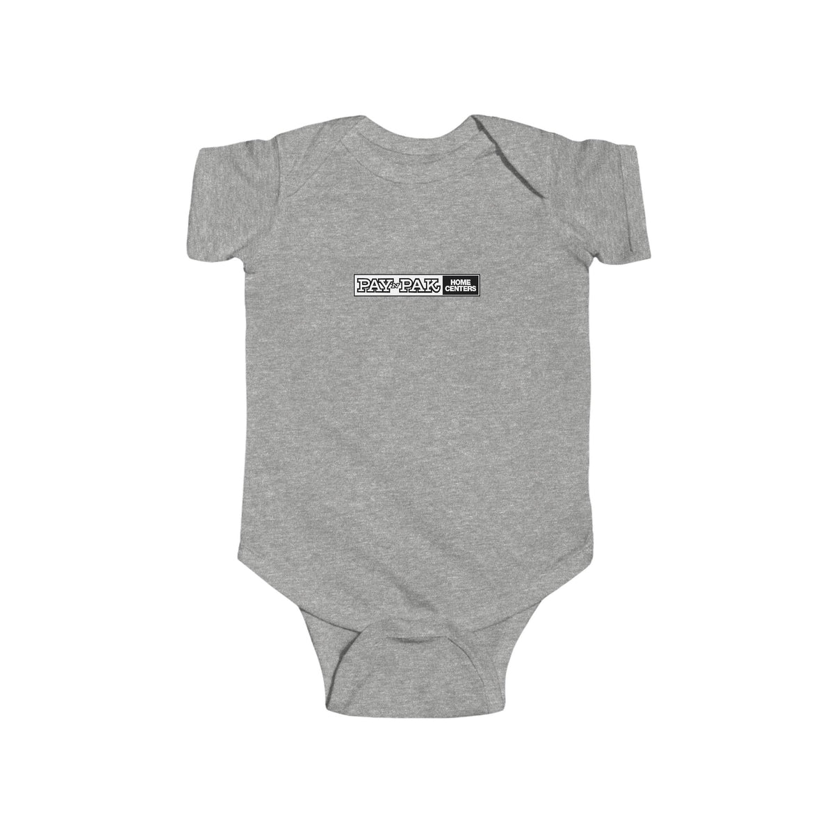Pay 'n Pak Infant Bodysuit